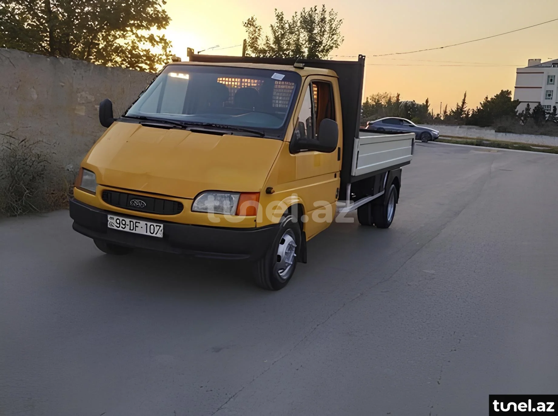 Ford Transit 1998