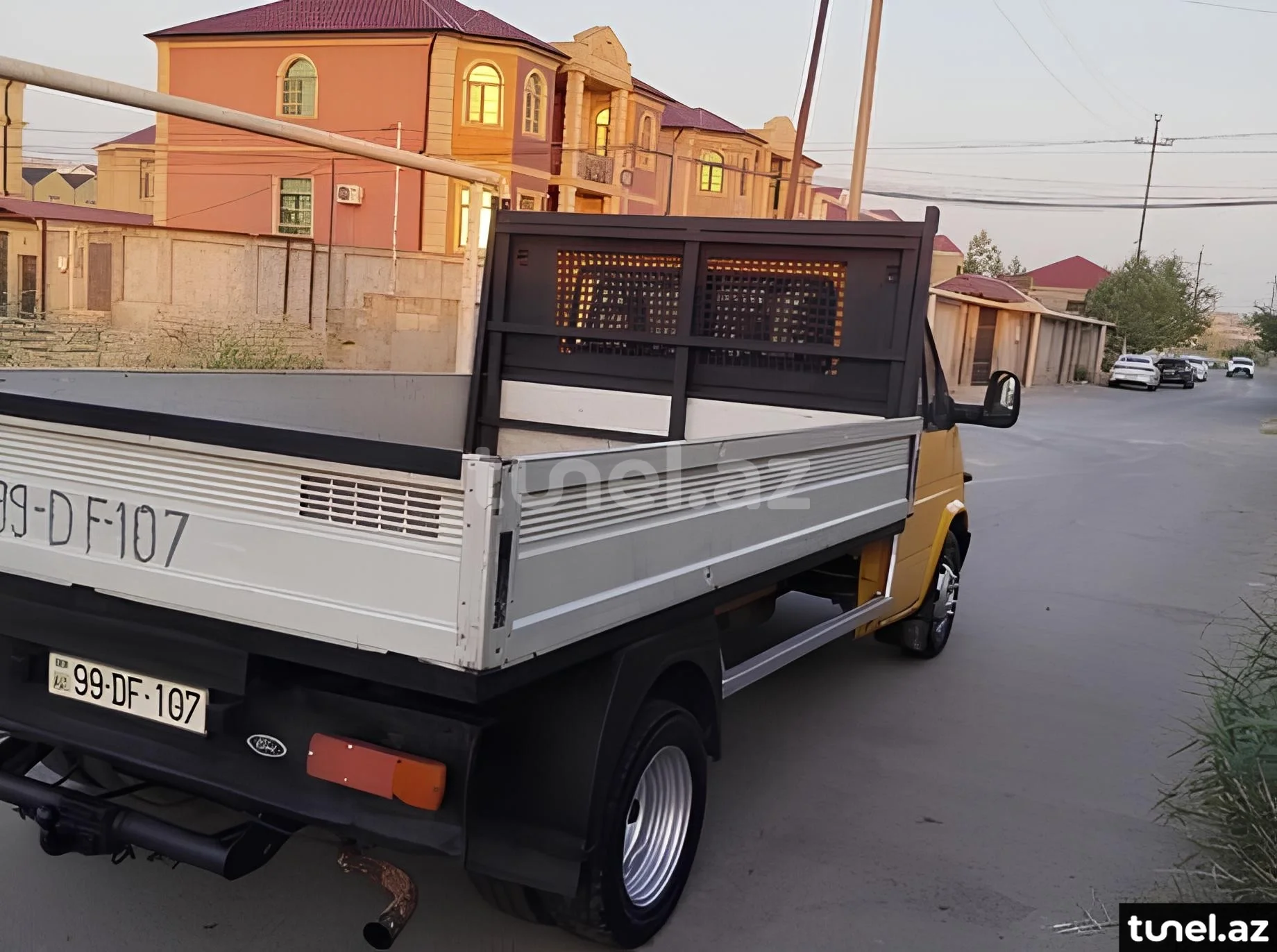 Ford Transit 1998