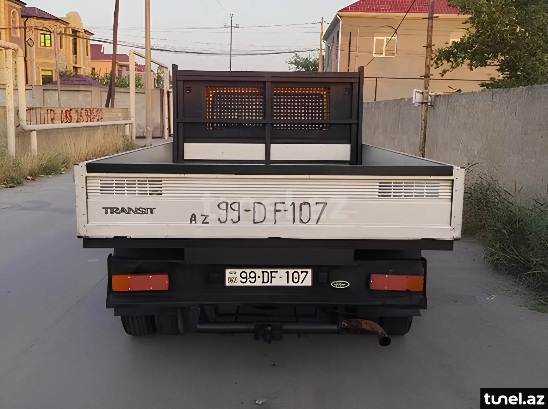 Ford Transit 1998