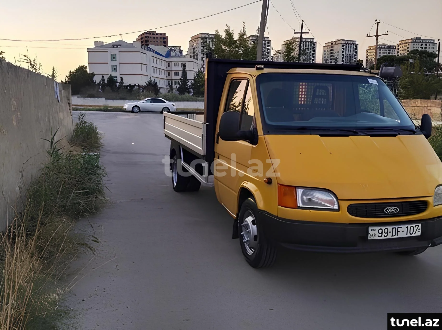 Ford Transit 1998