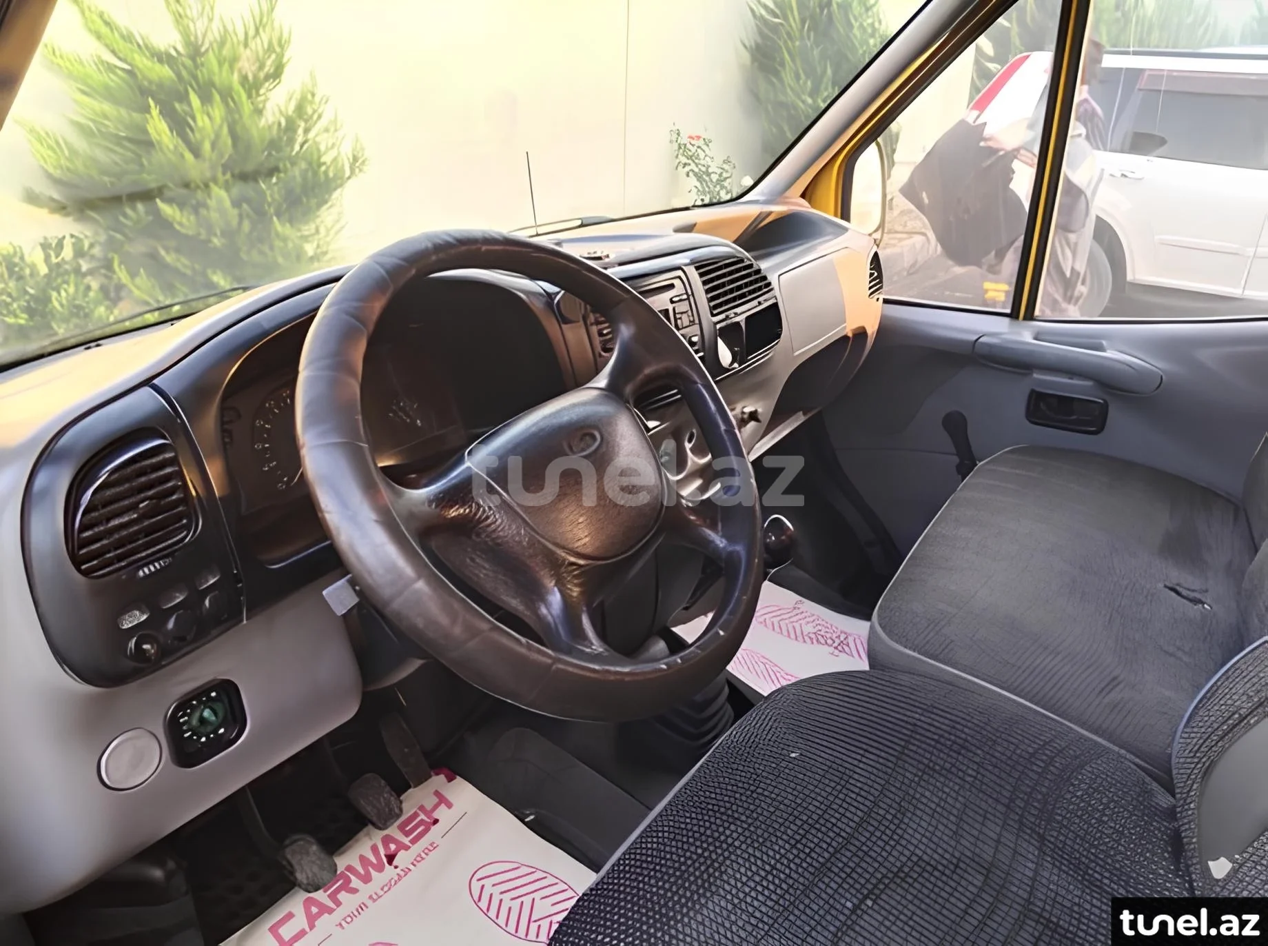Ford Transit 1998