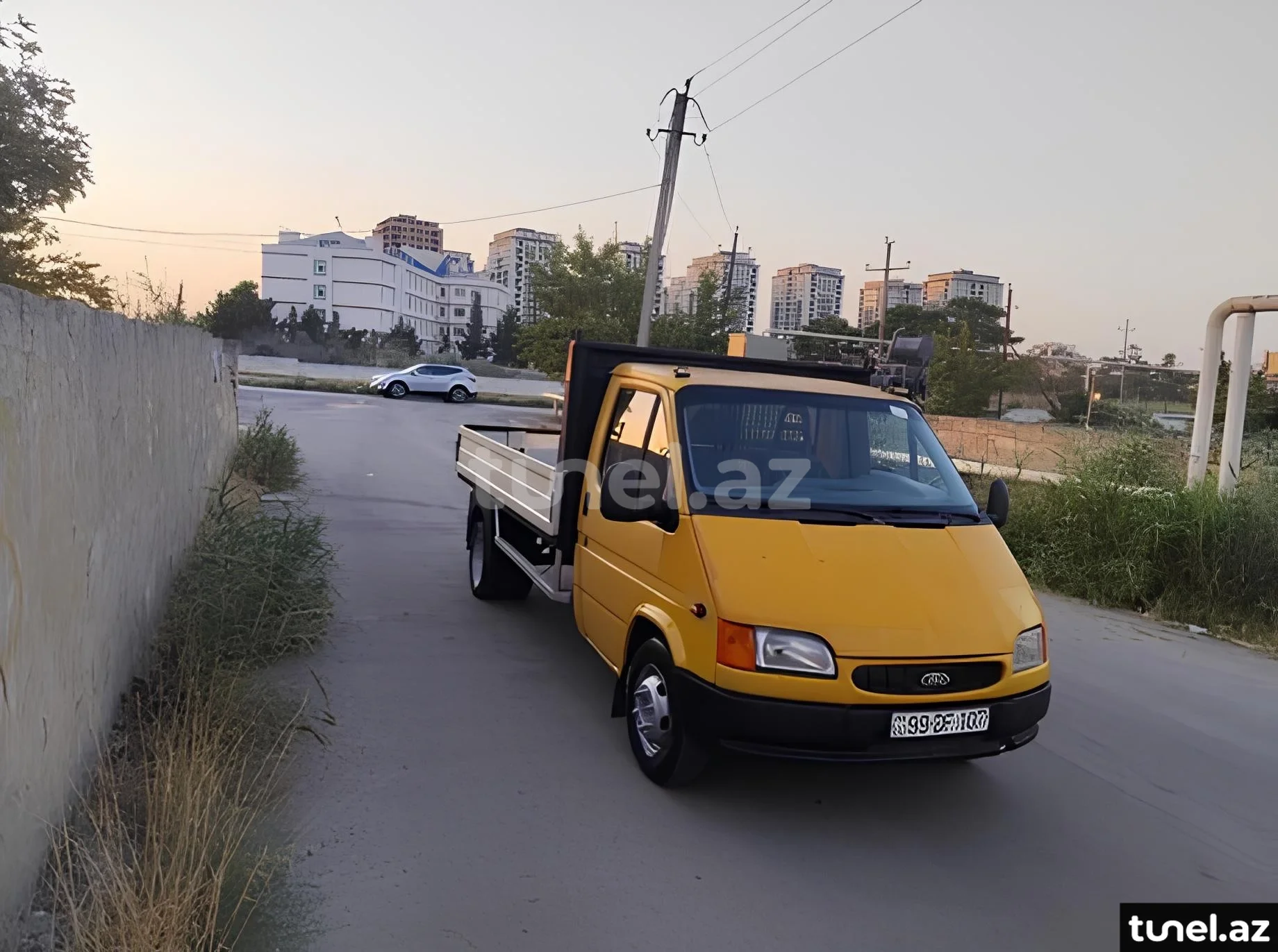 Ford Transit 1998