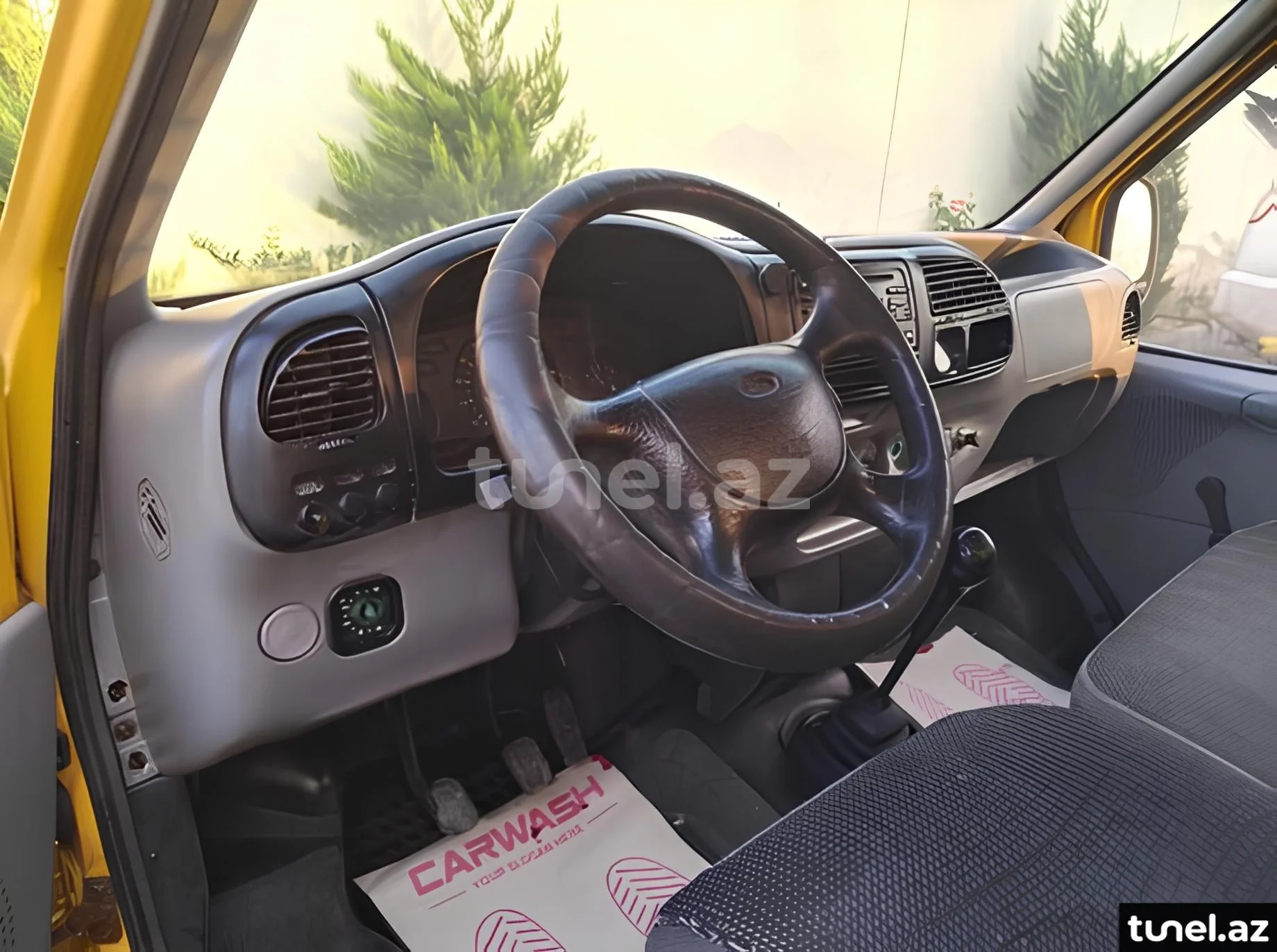 Ford Transit 1998