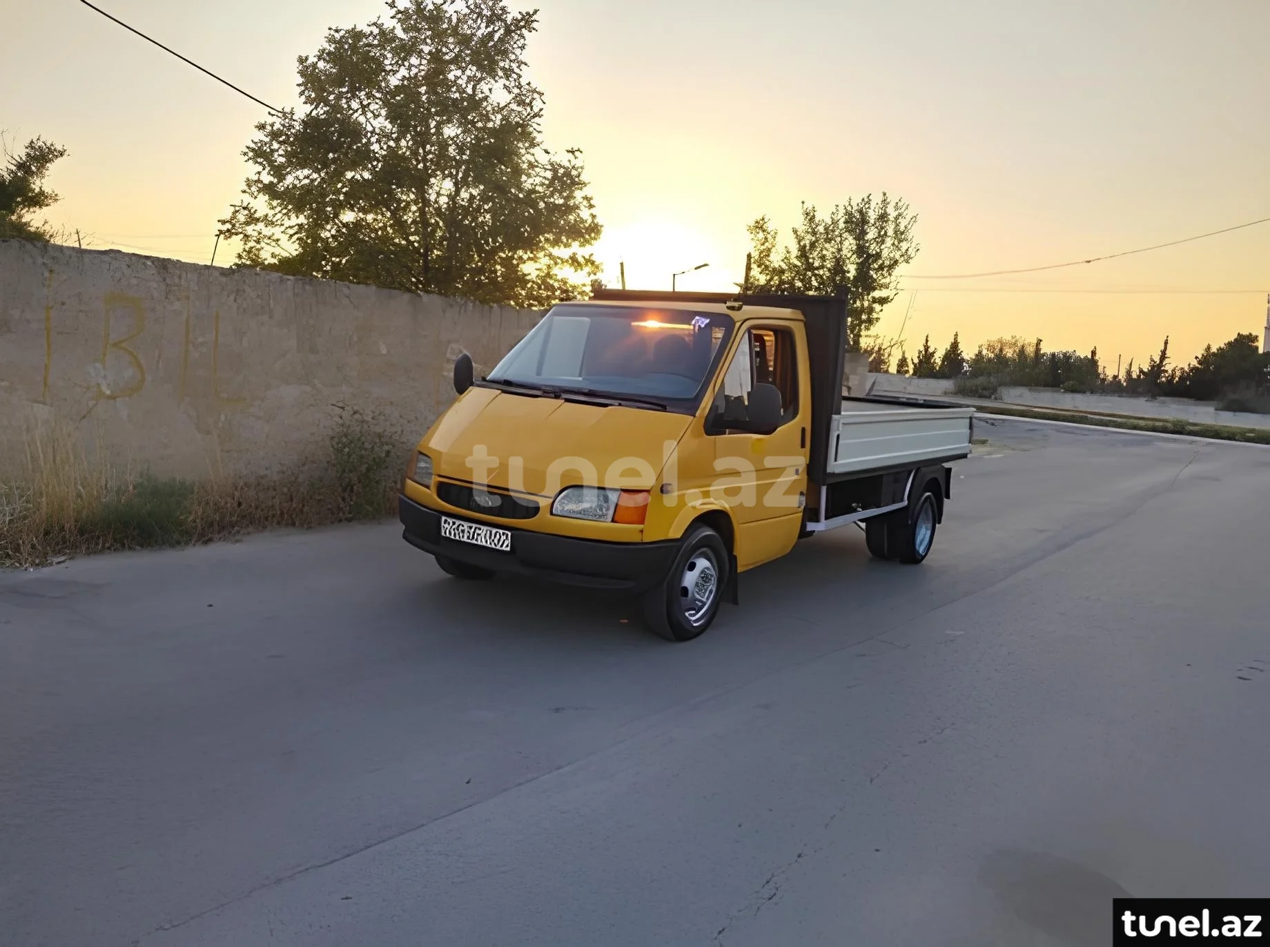 Ford Transit 1998