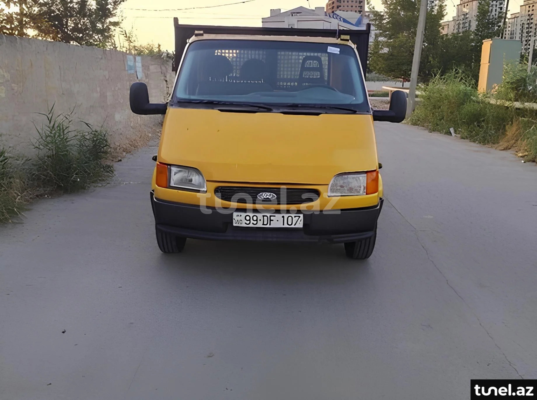 Ford Transit 1998