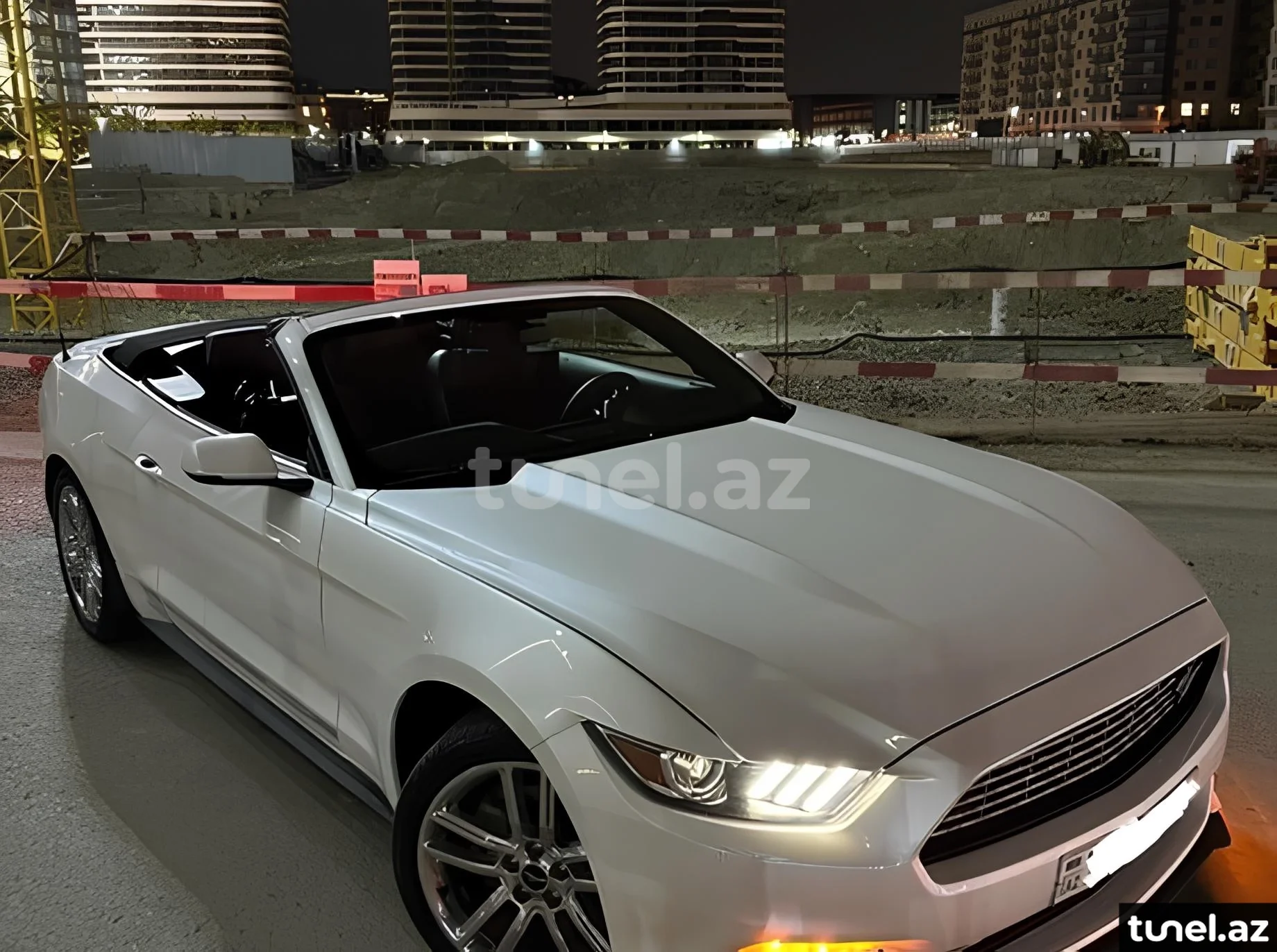 Ford Mustang 2017