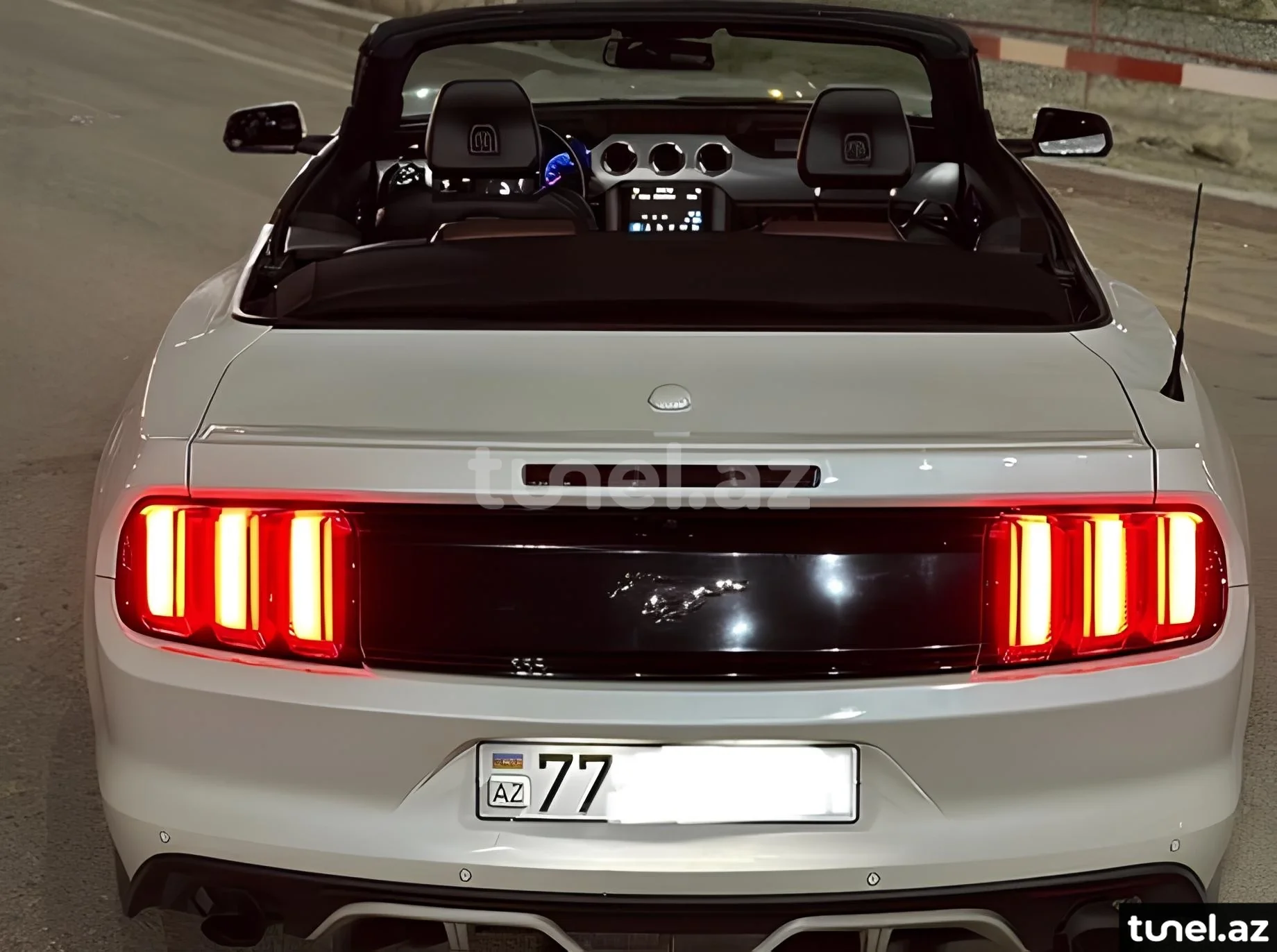 Ford Mustang 2017