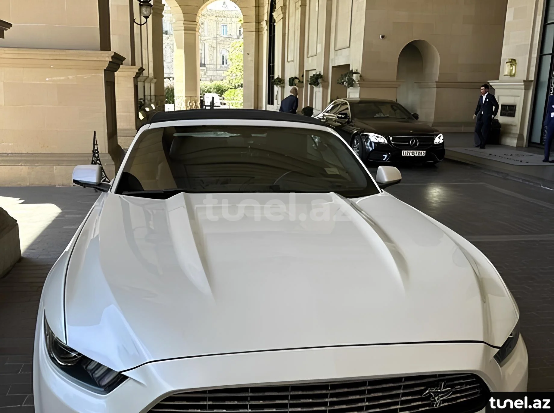 Ford Mustang 2017