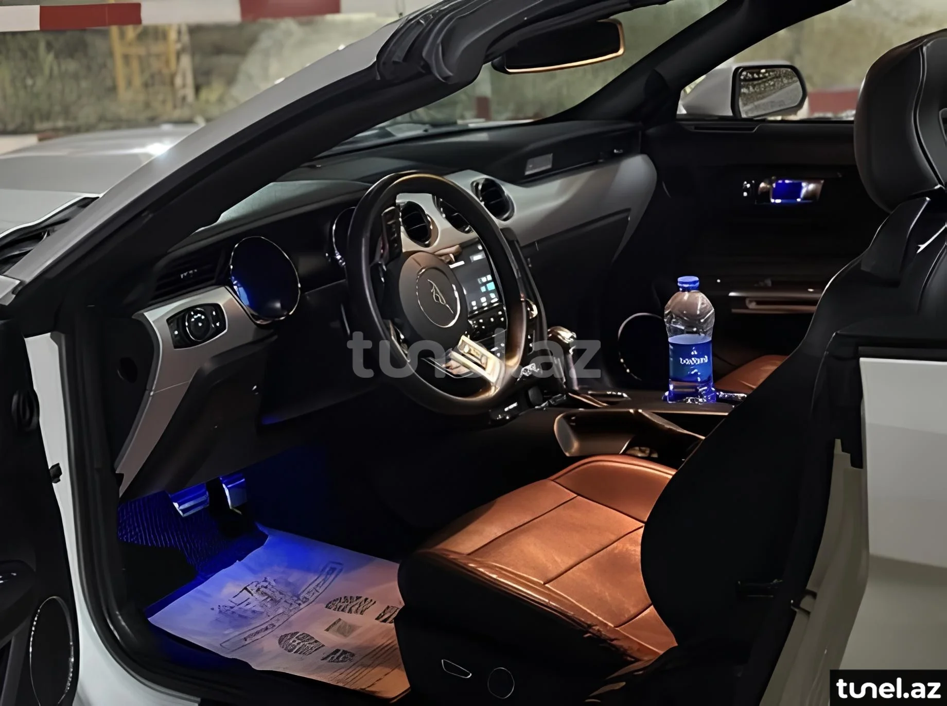 Ford Mustang 2017