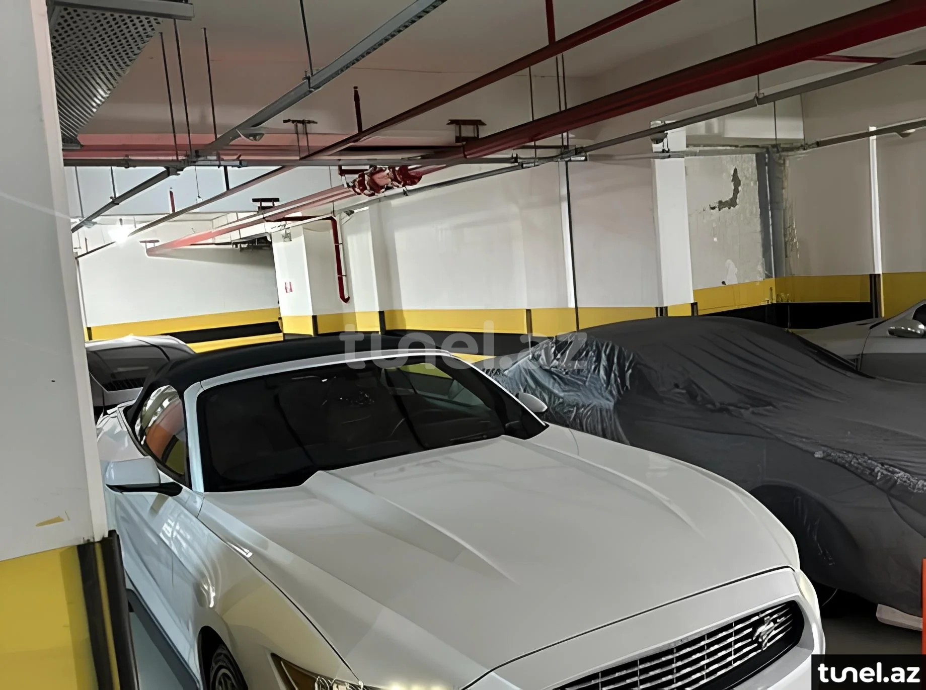 Ford Mustang 2017