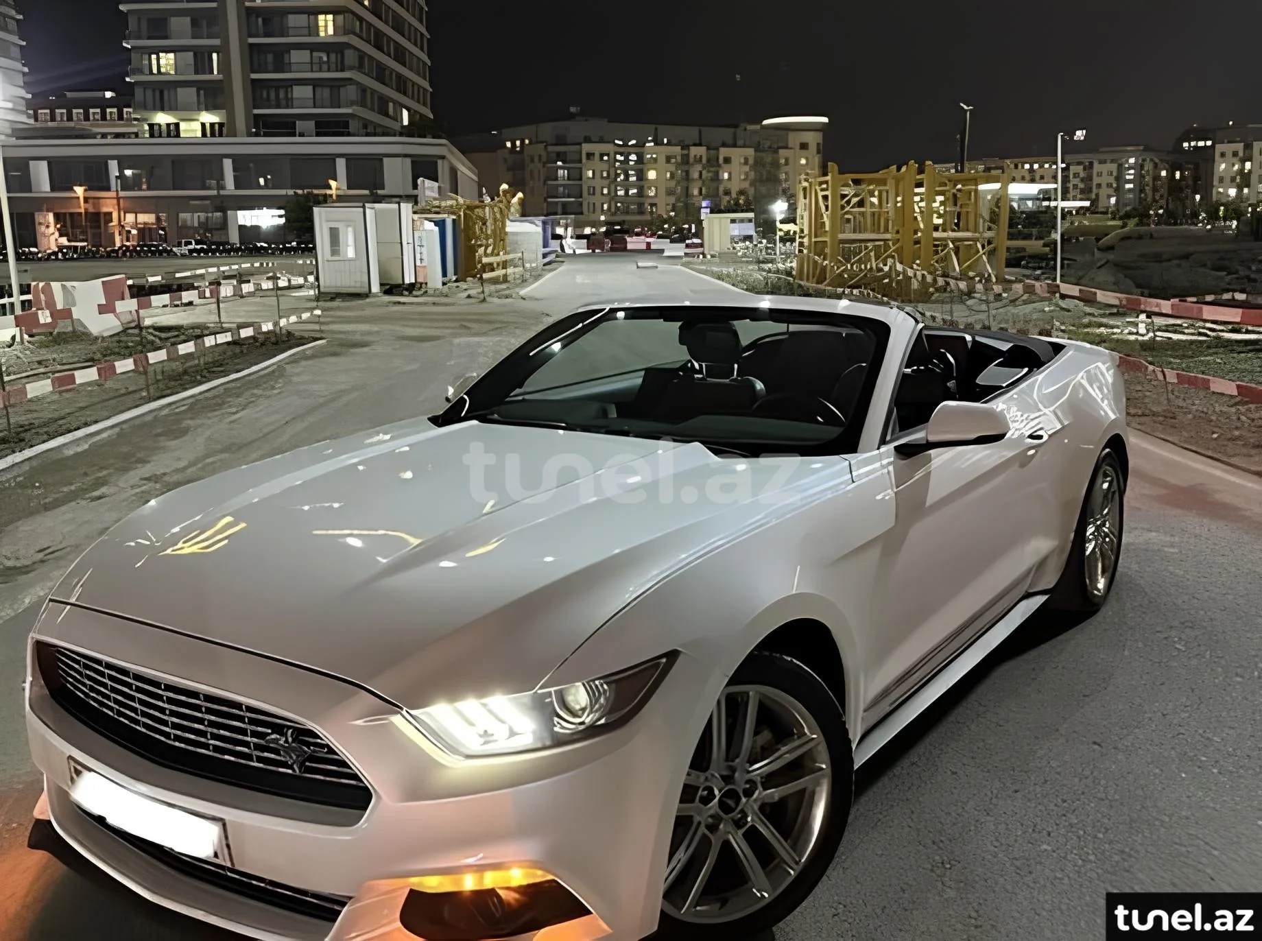 Ford Mustang 2017
