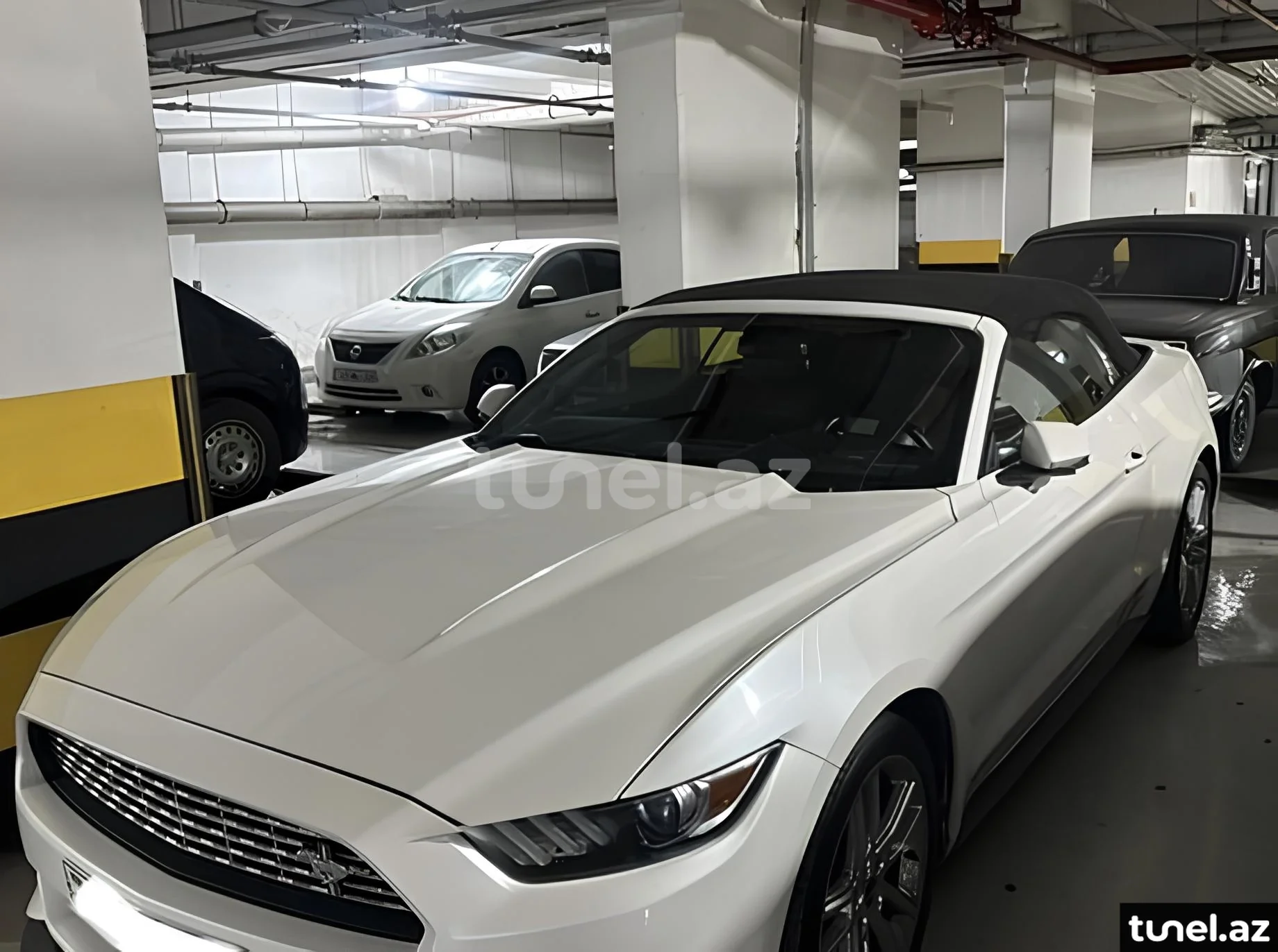 Ford Mustang 2017