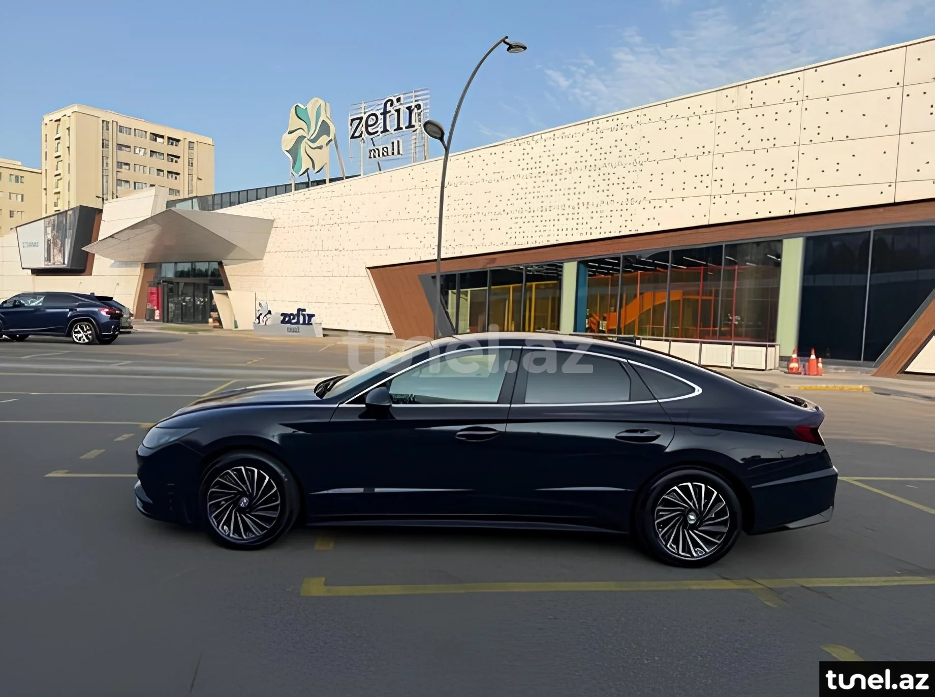 Hyundai Sonata 2023