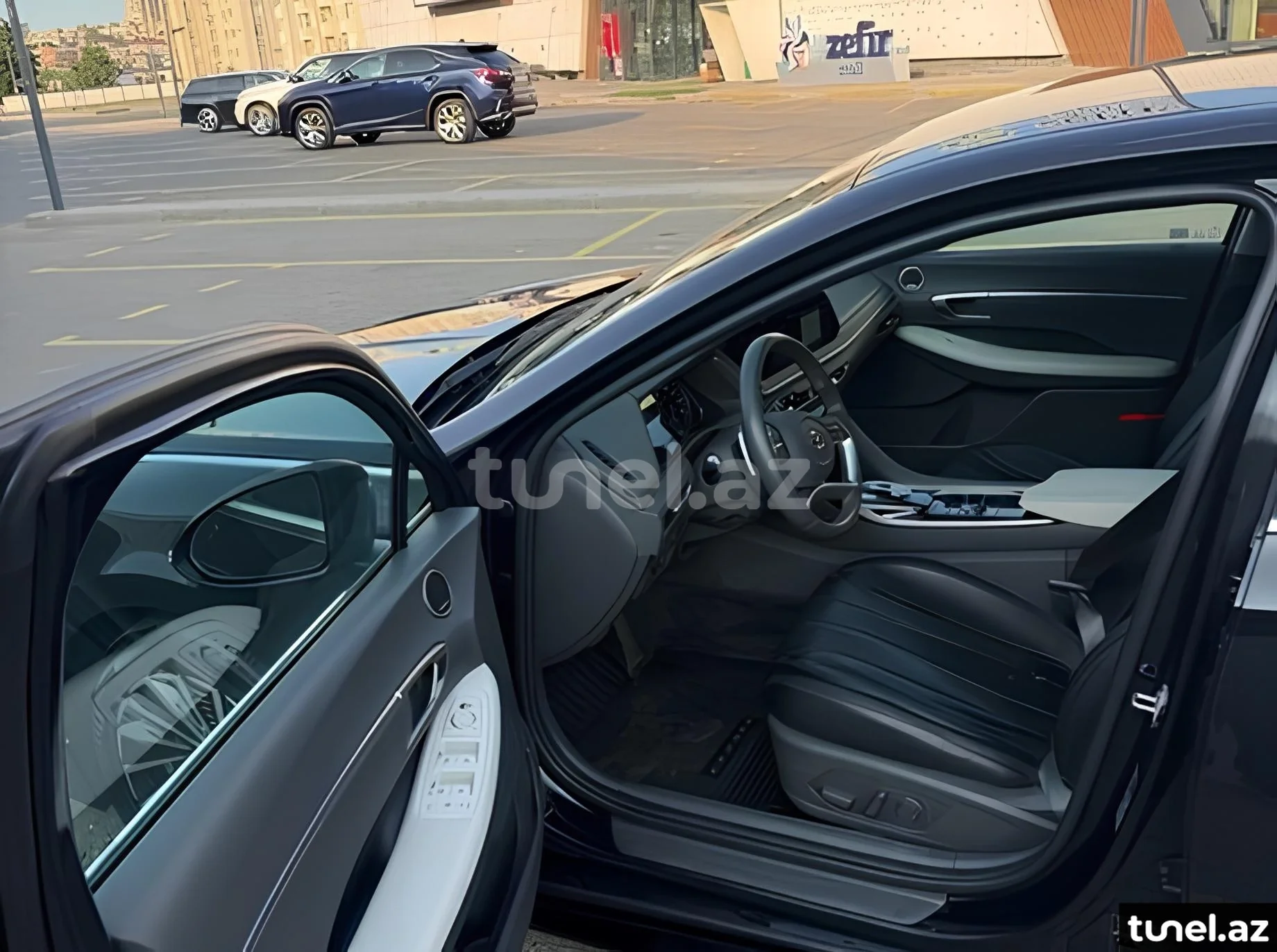 Hyundai Sonata 2023