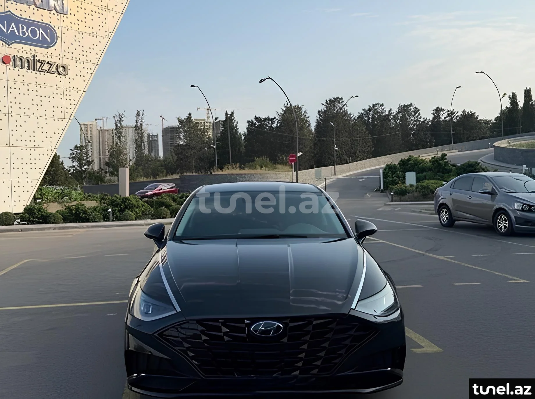 Hyundai Sonata 2023