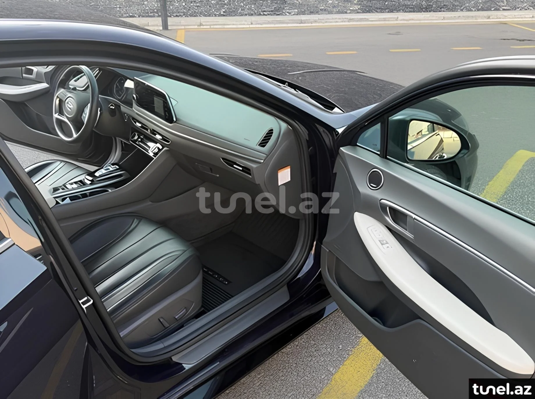 Hyundai Sonata 2023