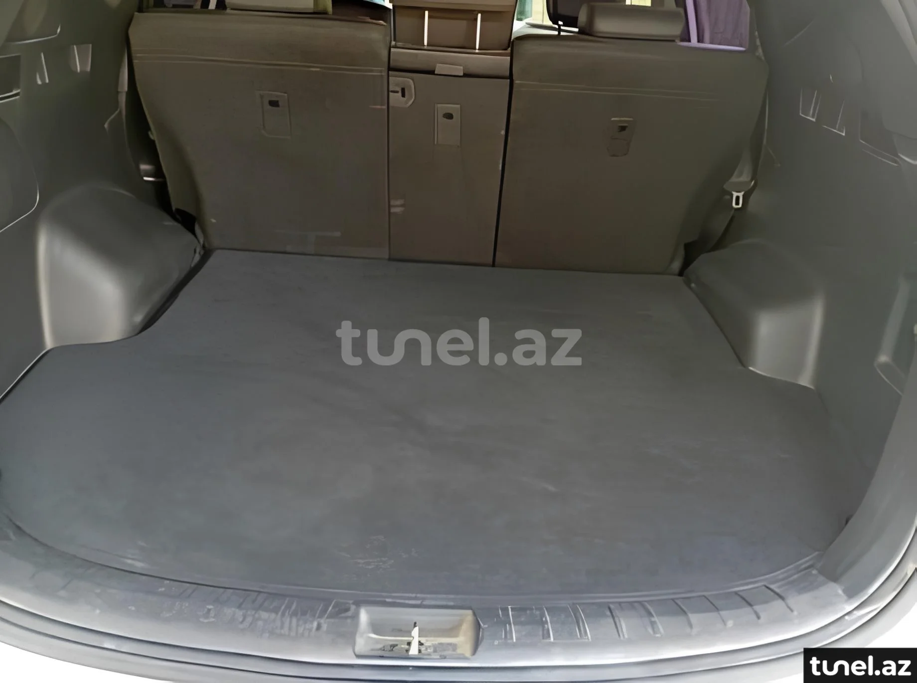 Hyundai Santa Fe 2014