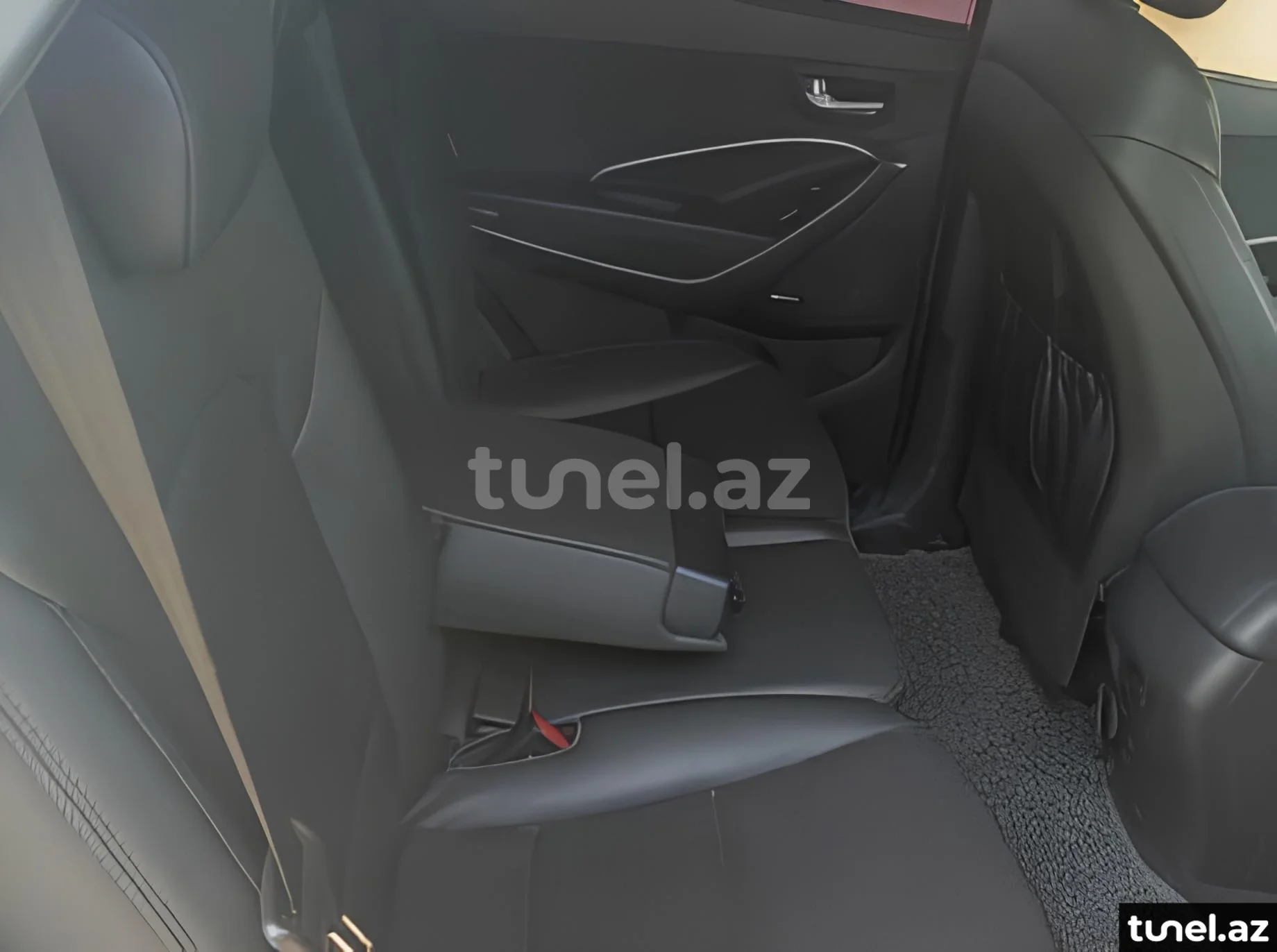 Hyundai Santa Fe 2014