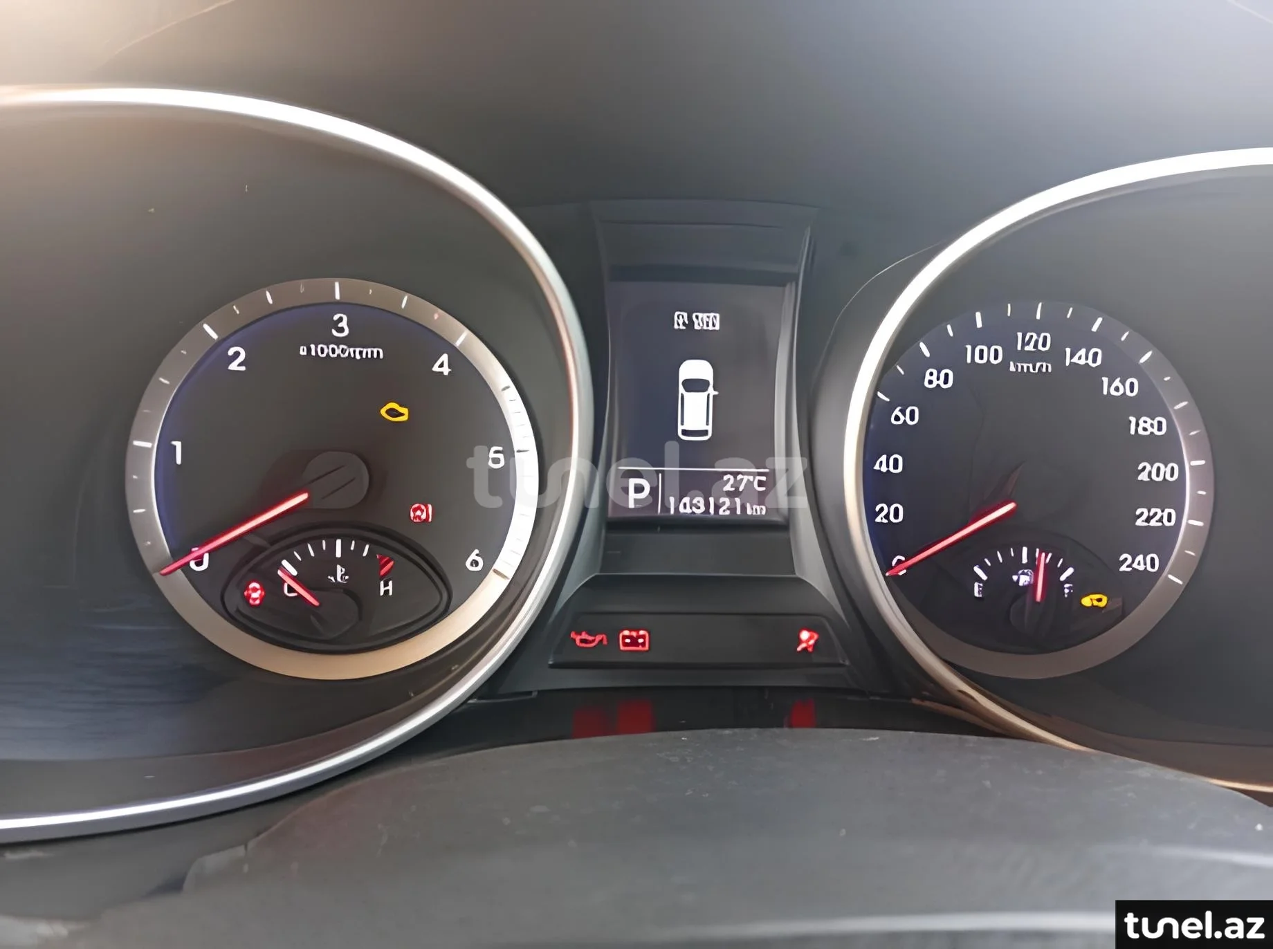 Hyundai Santa Fe 2014