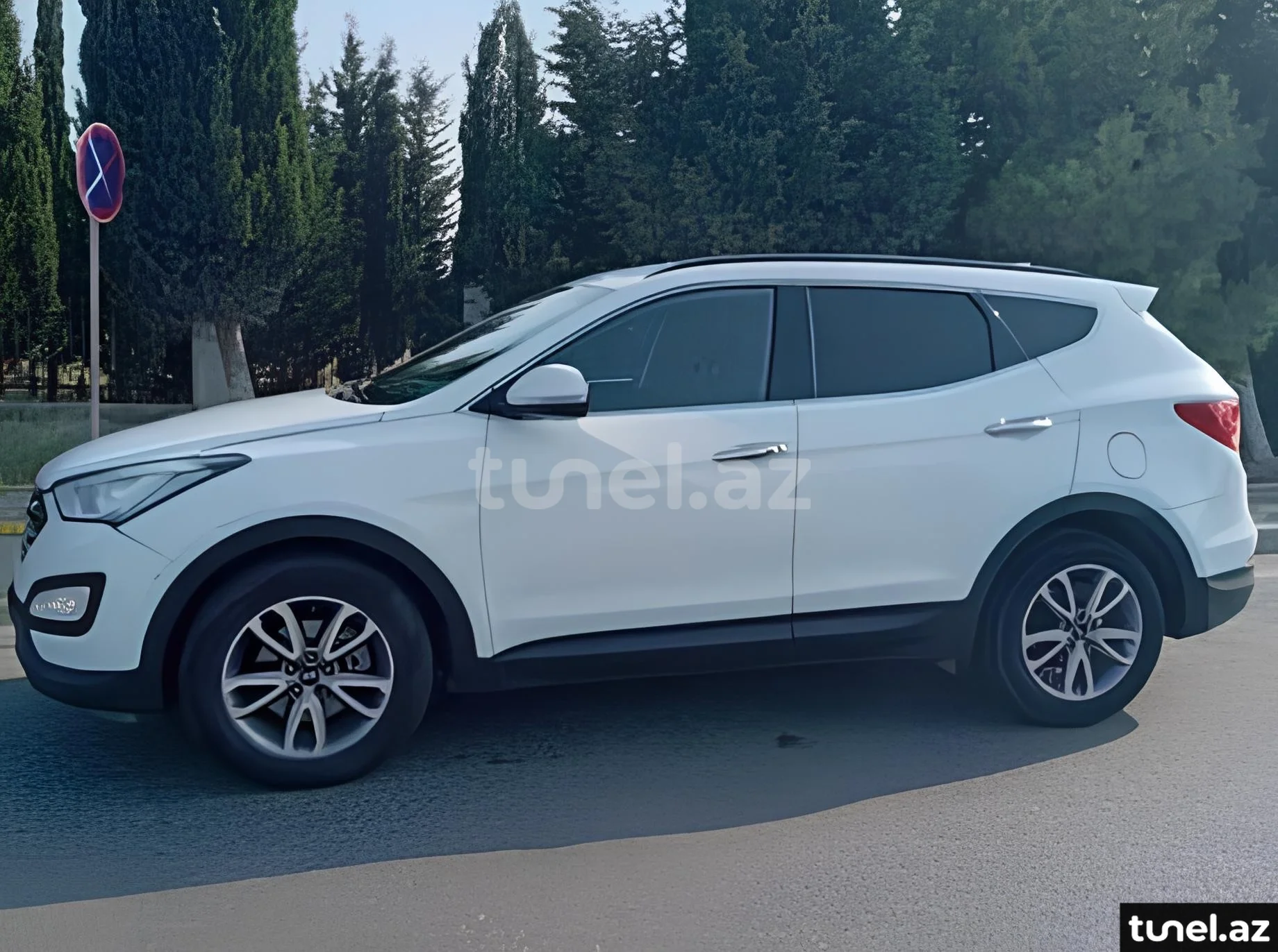 Hyundai Santa Fe 2014