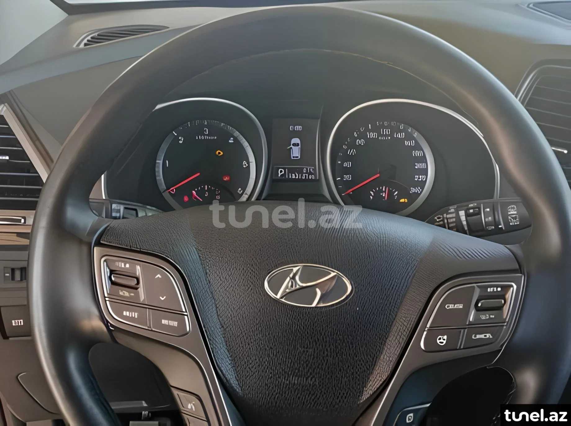 Hyundai Santa Fe 2014