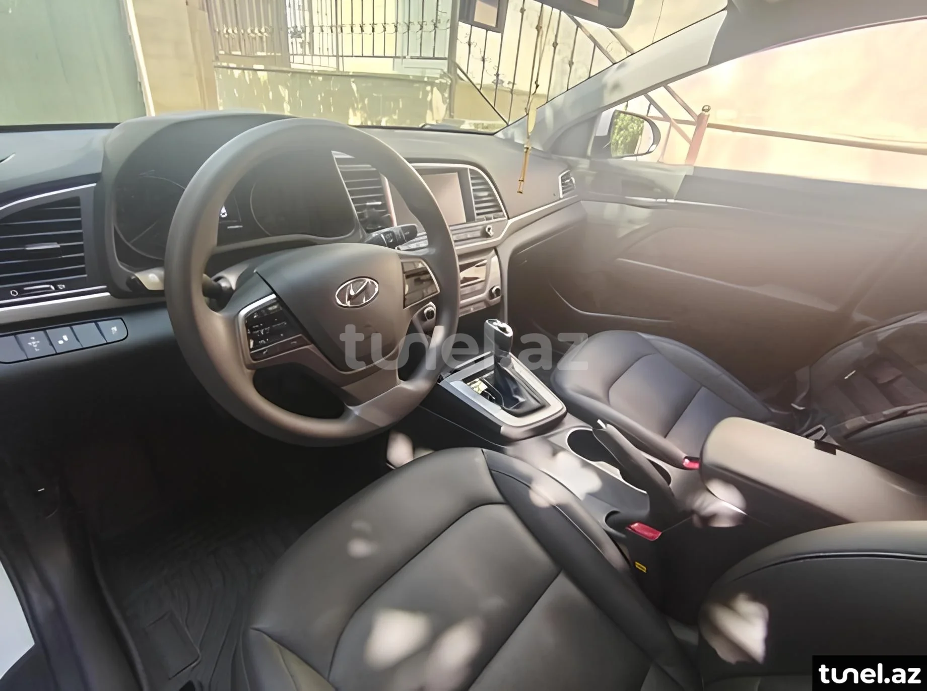 Hyundai Avante 2017