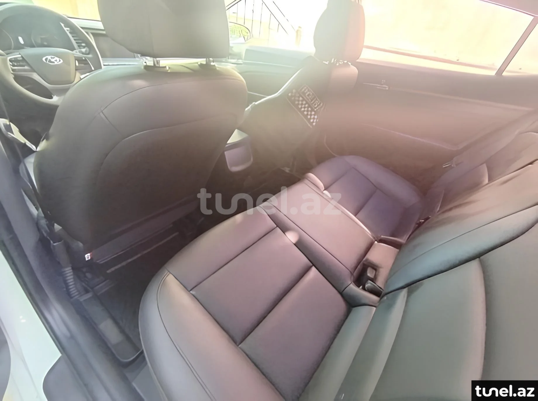 Hyundai Avante 2017