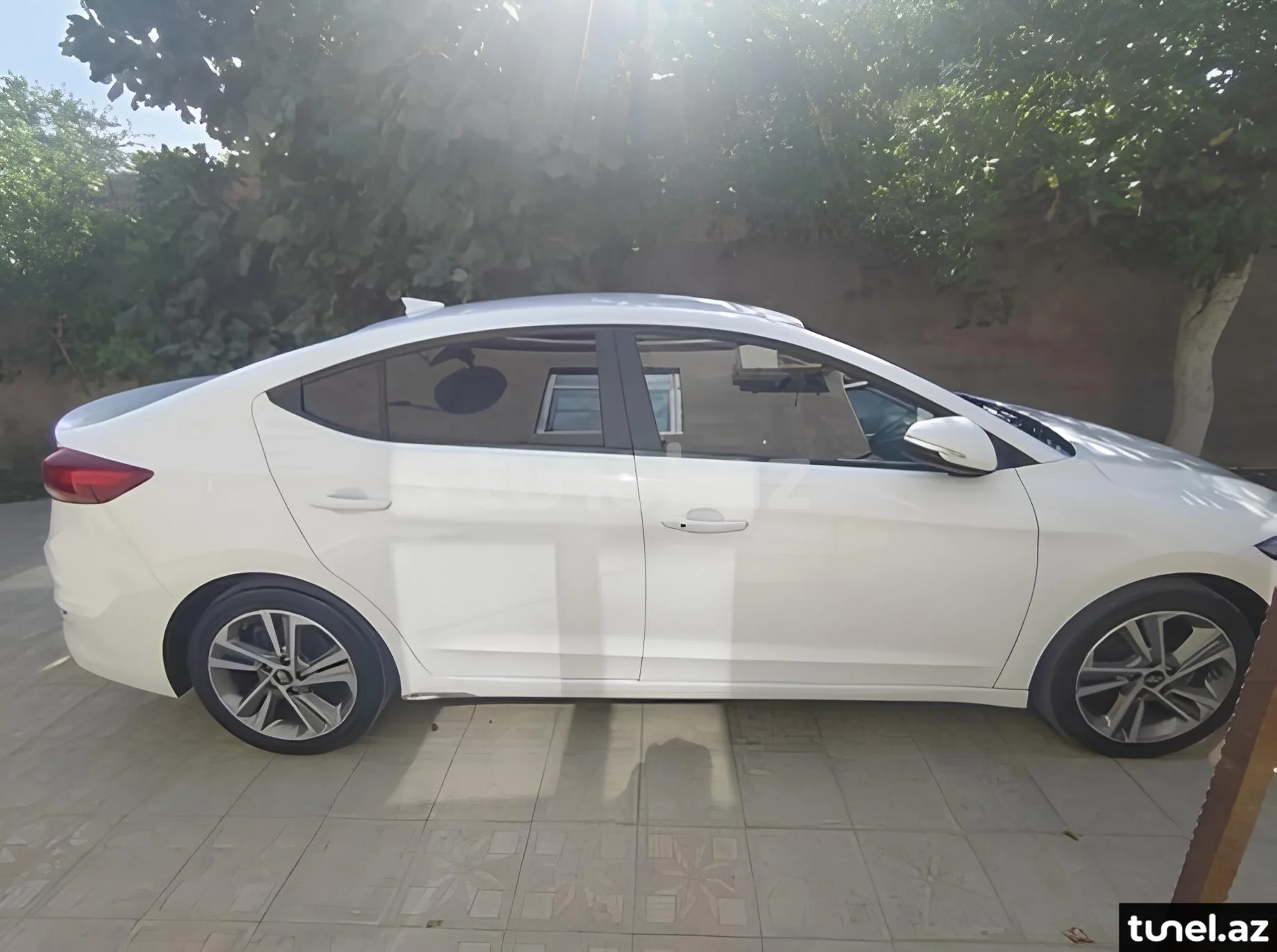 Hyundai Avante 2017