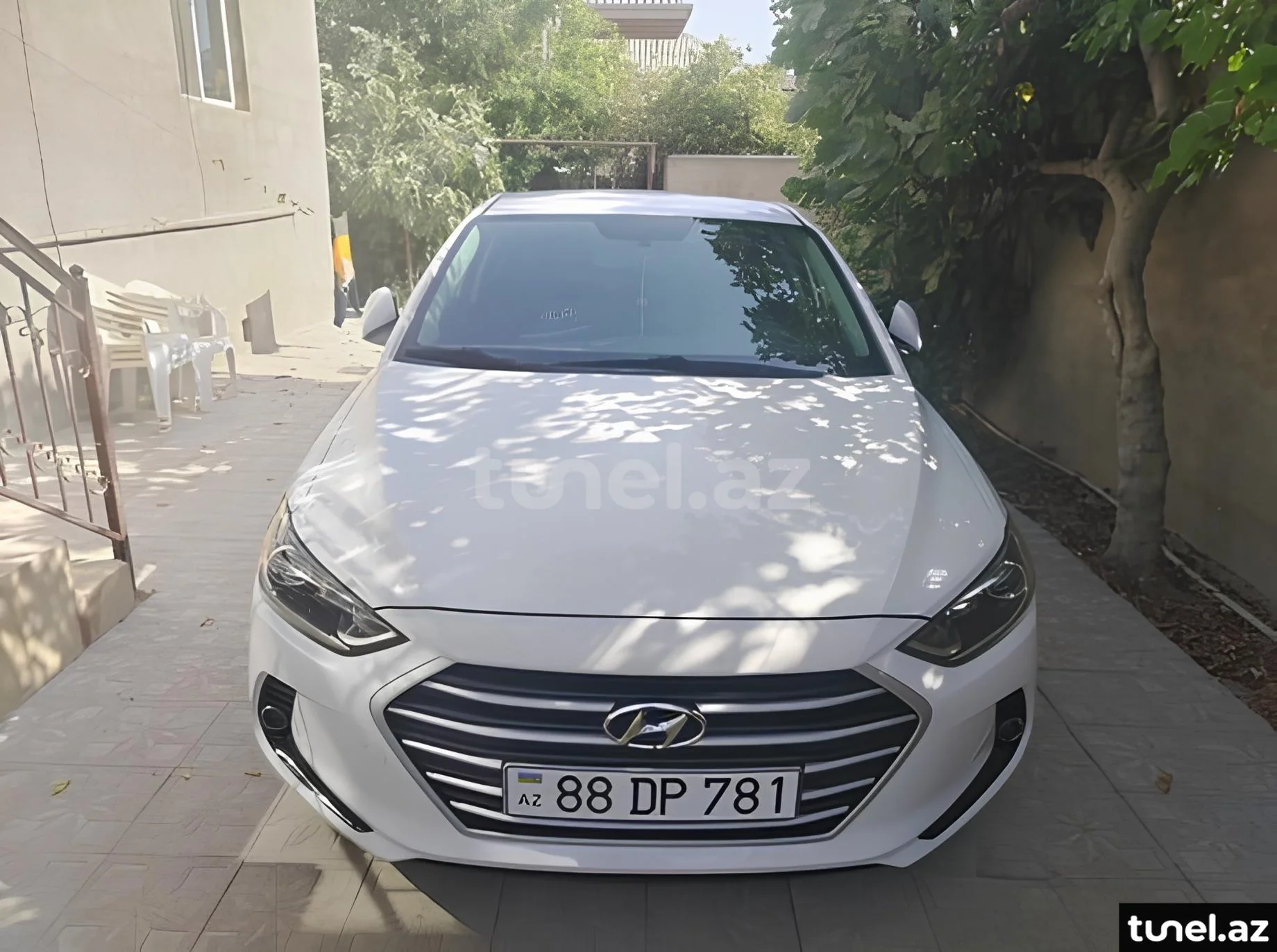 Hyundai Avante 2017