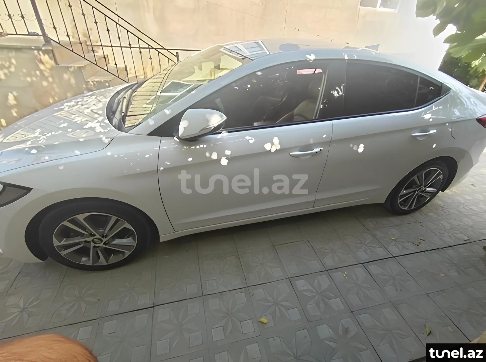 Hyundai Avante 2017