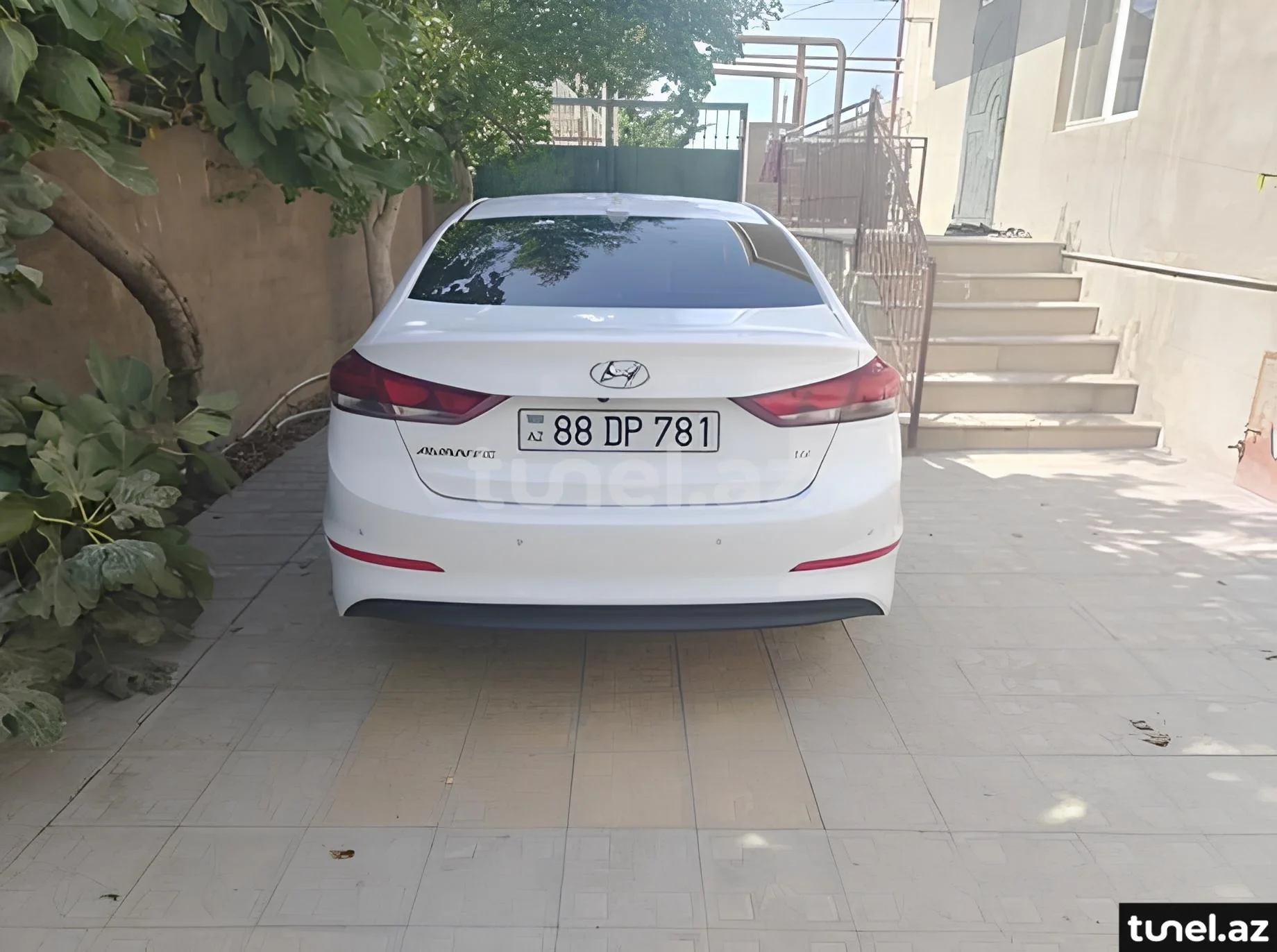 Hyundai Avante 2017