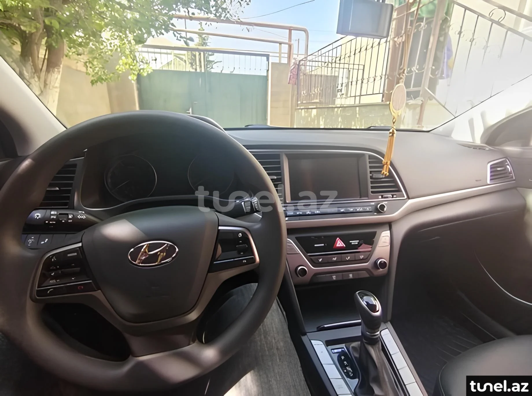 Hyundai Avante 2017