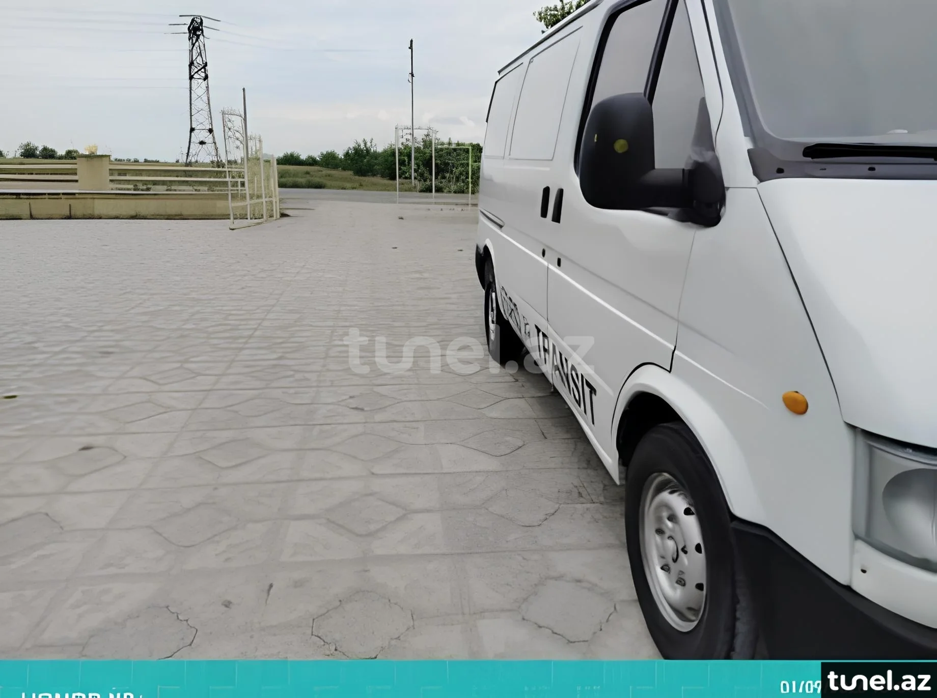 Ford Transit 1996