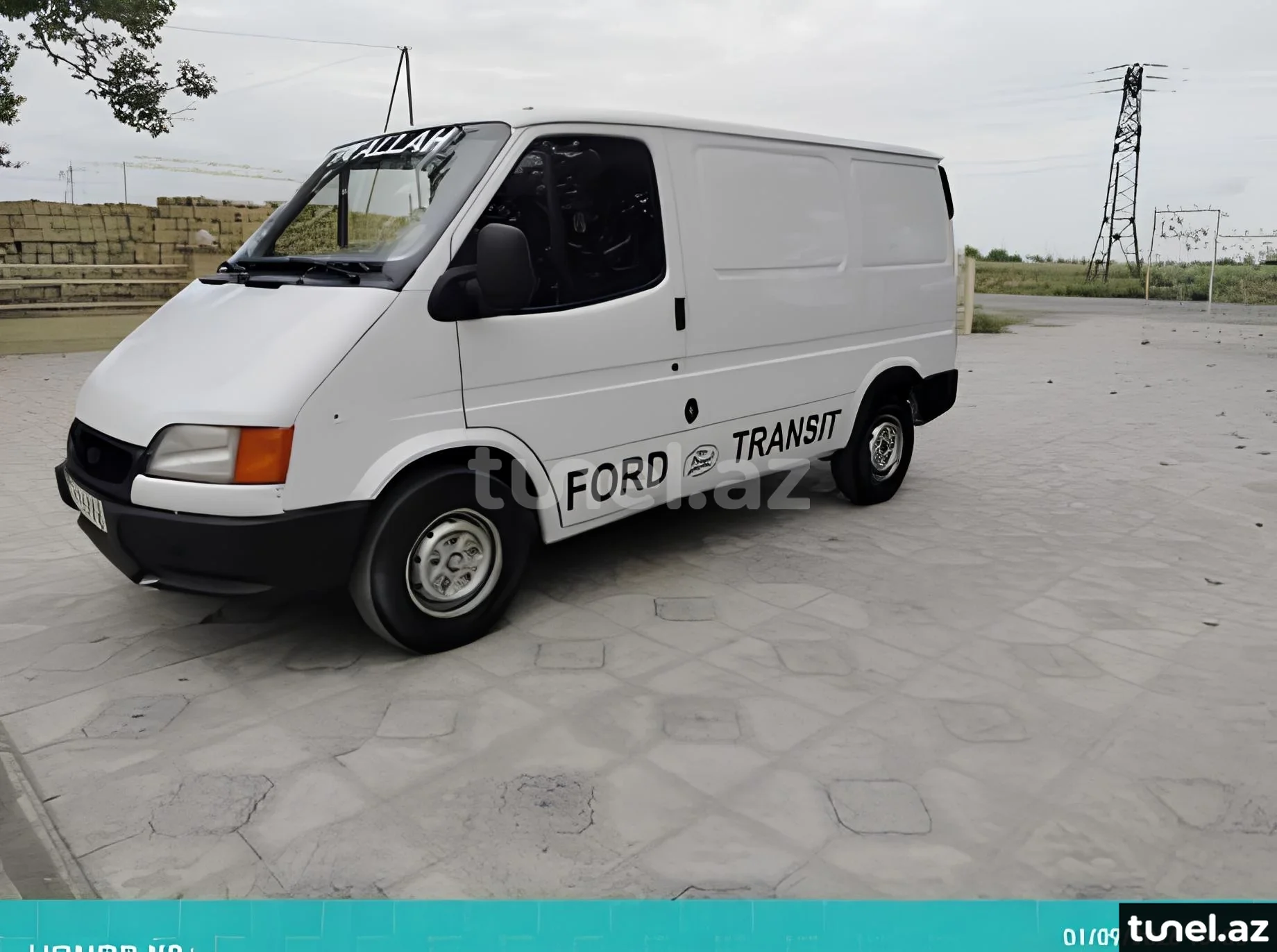 Ford Transit 1996