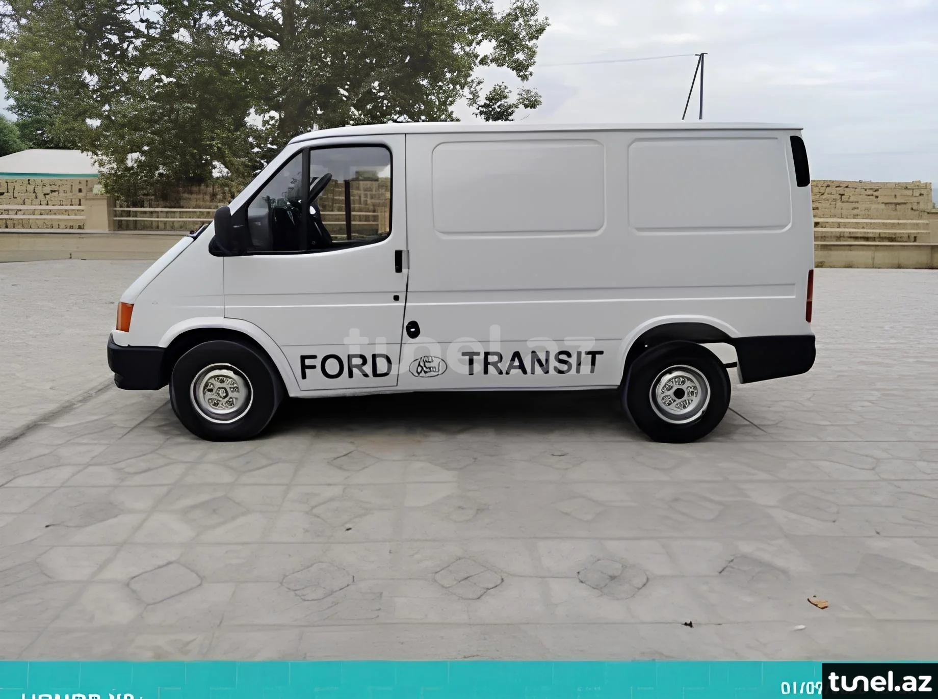 Ford Transit 1996