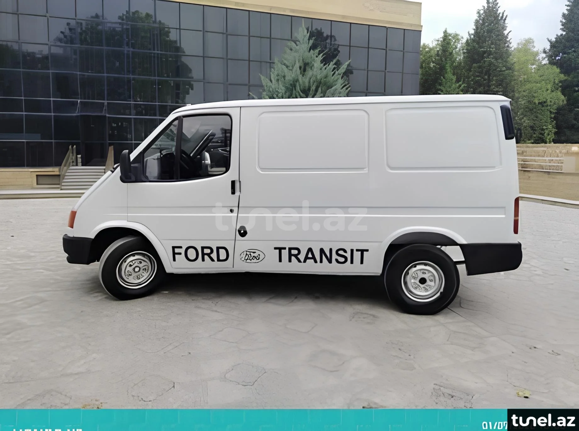 Ford Transit 1996