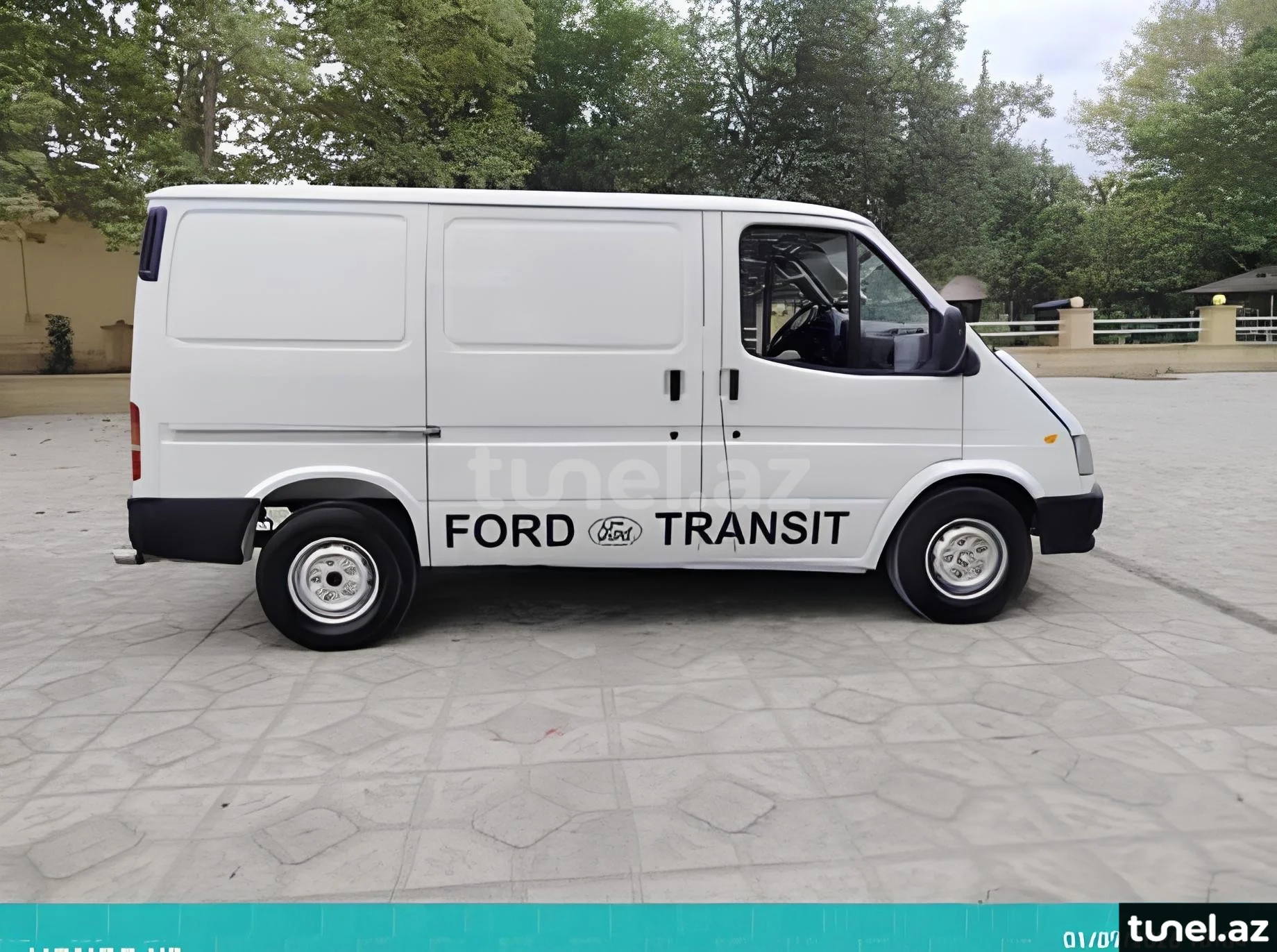 Ford Transit 1996