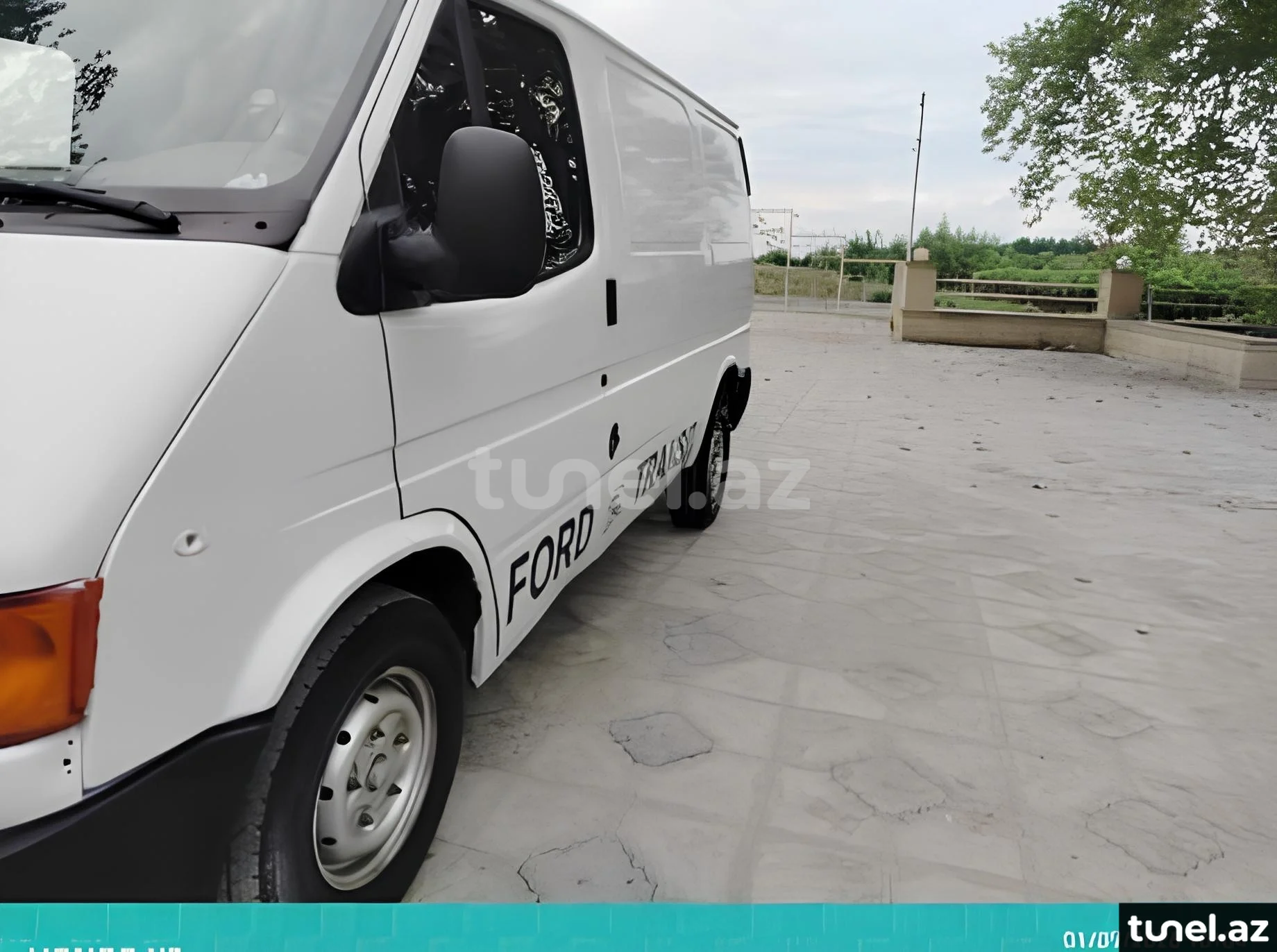 Ford Transit 1996