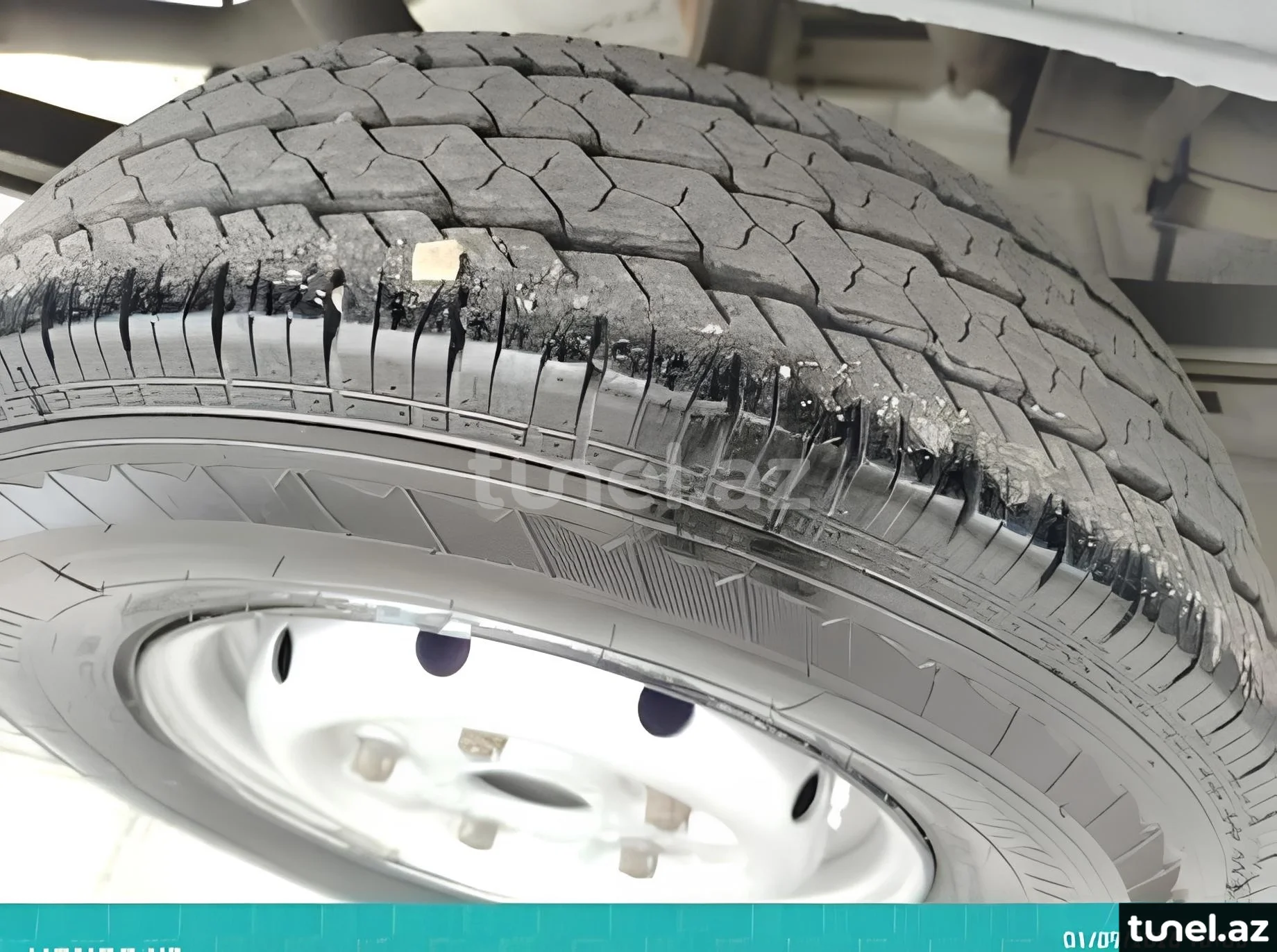 Ford Transit 1996