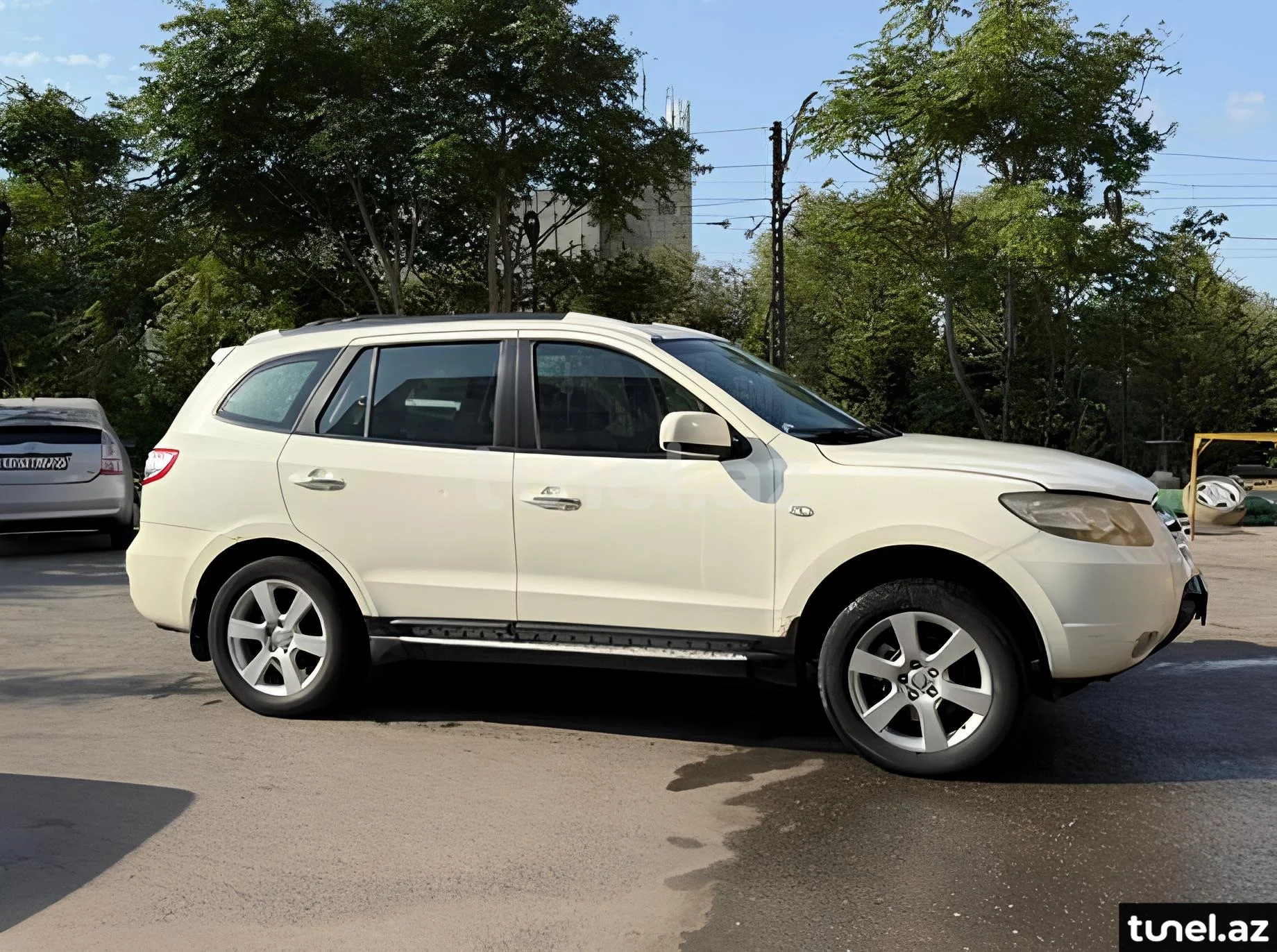 Hyundai Santa Fe 2007