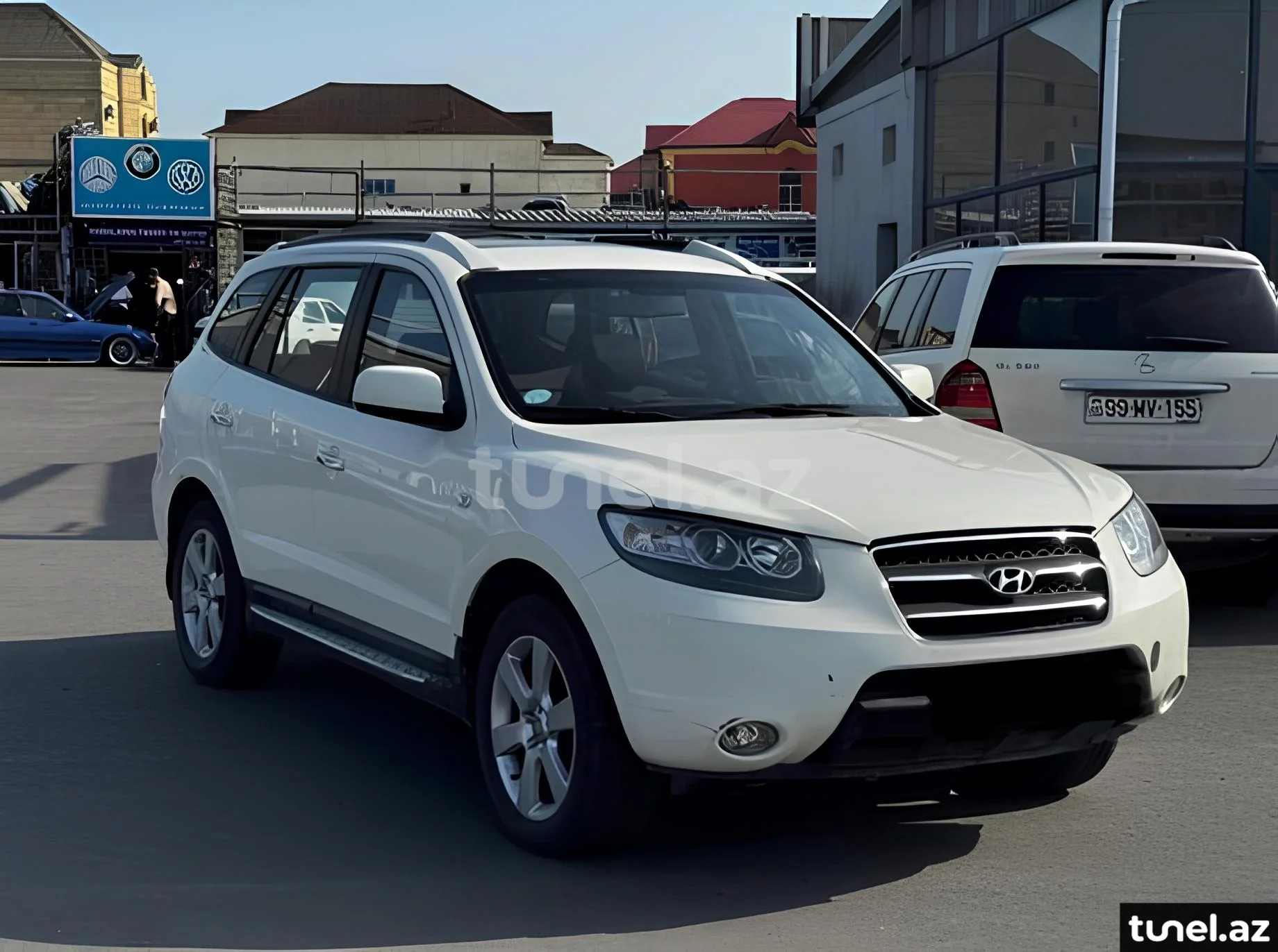 Hyundai Santa Fe 2007