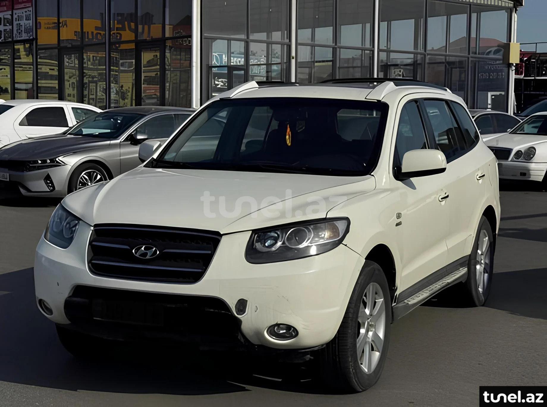 Hyundai Santa Fe 2007