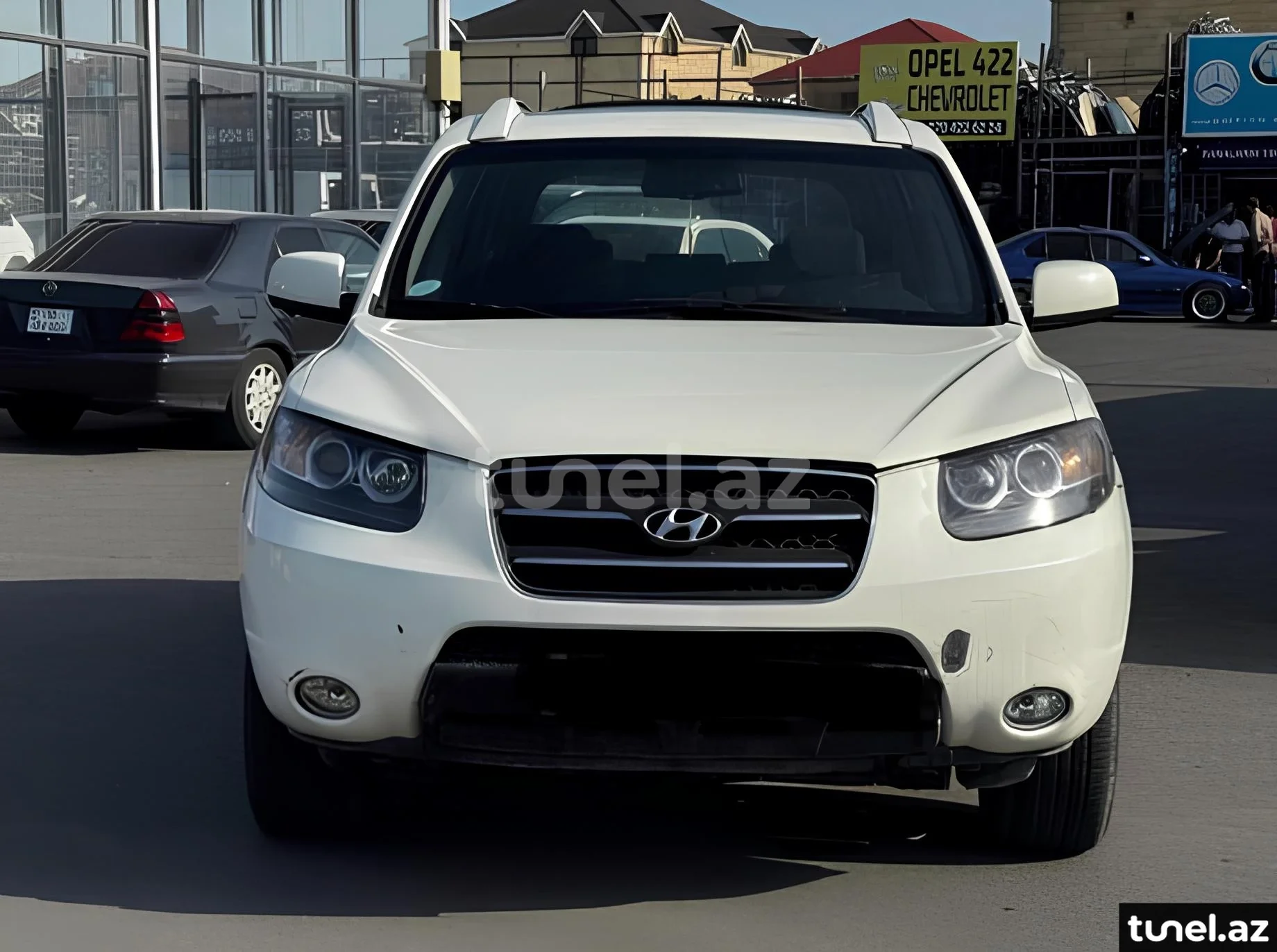 Hyundai Santa Fe 2007