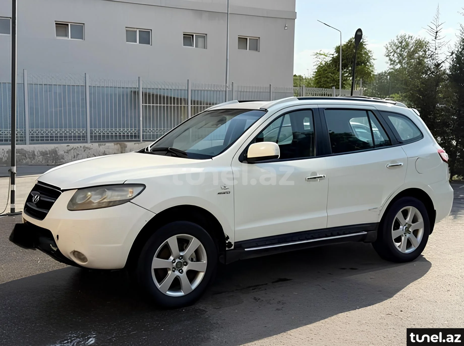Hyundai Santa Fe 2007