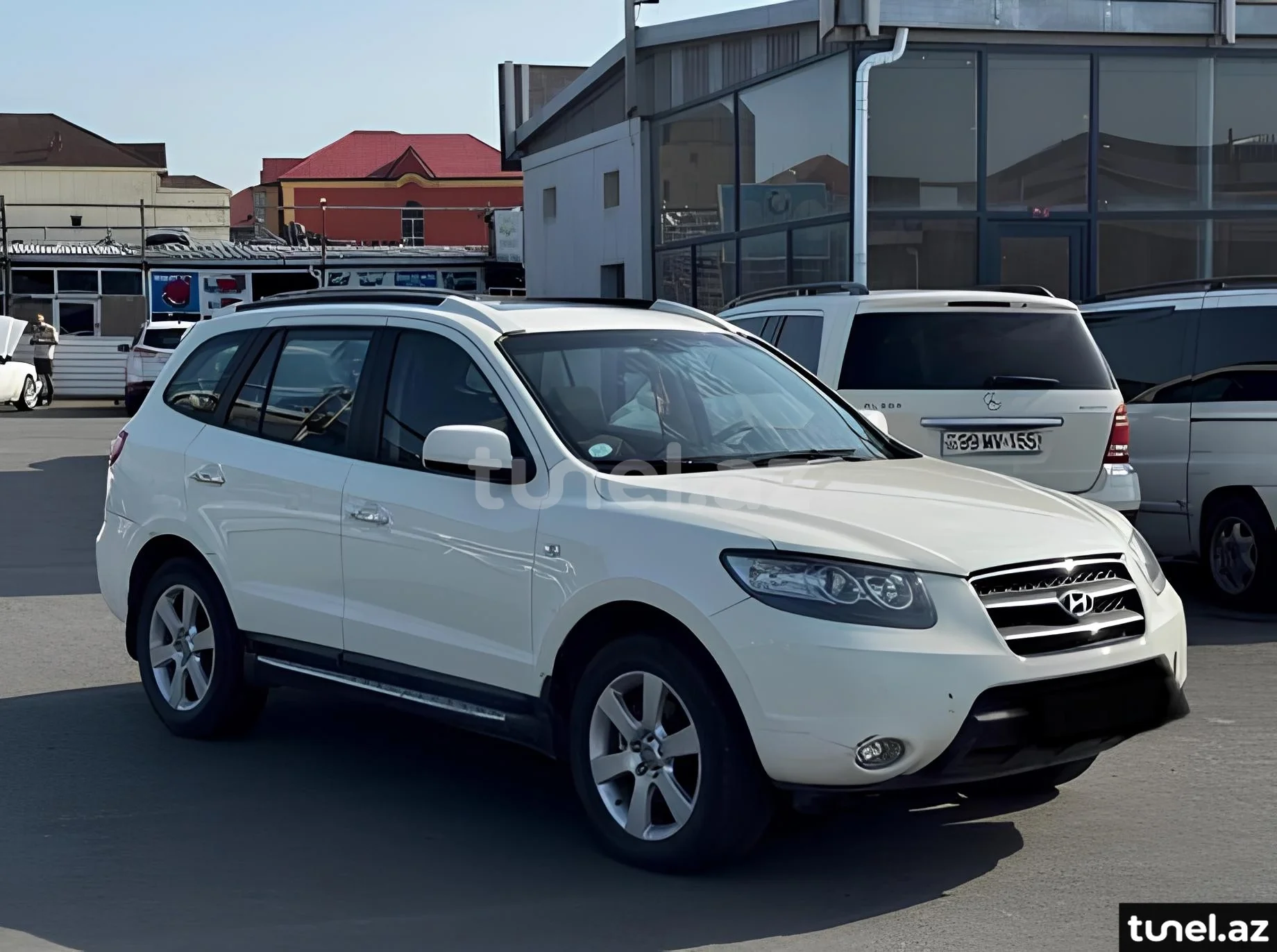 Hyundai Santa Fe 2007