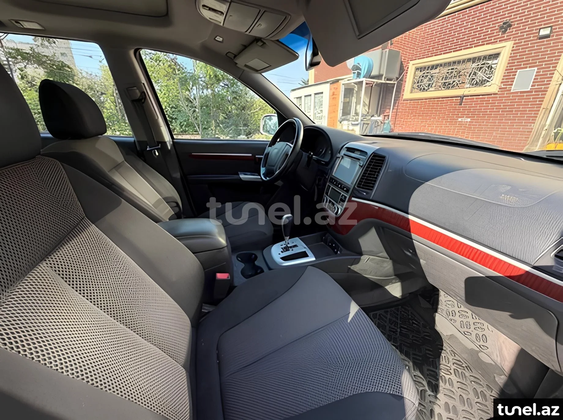 Hyundai Santa Fe 2007