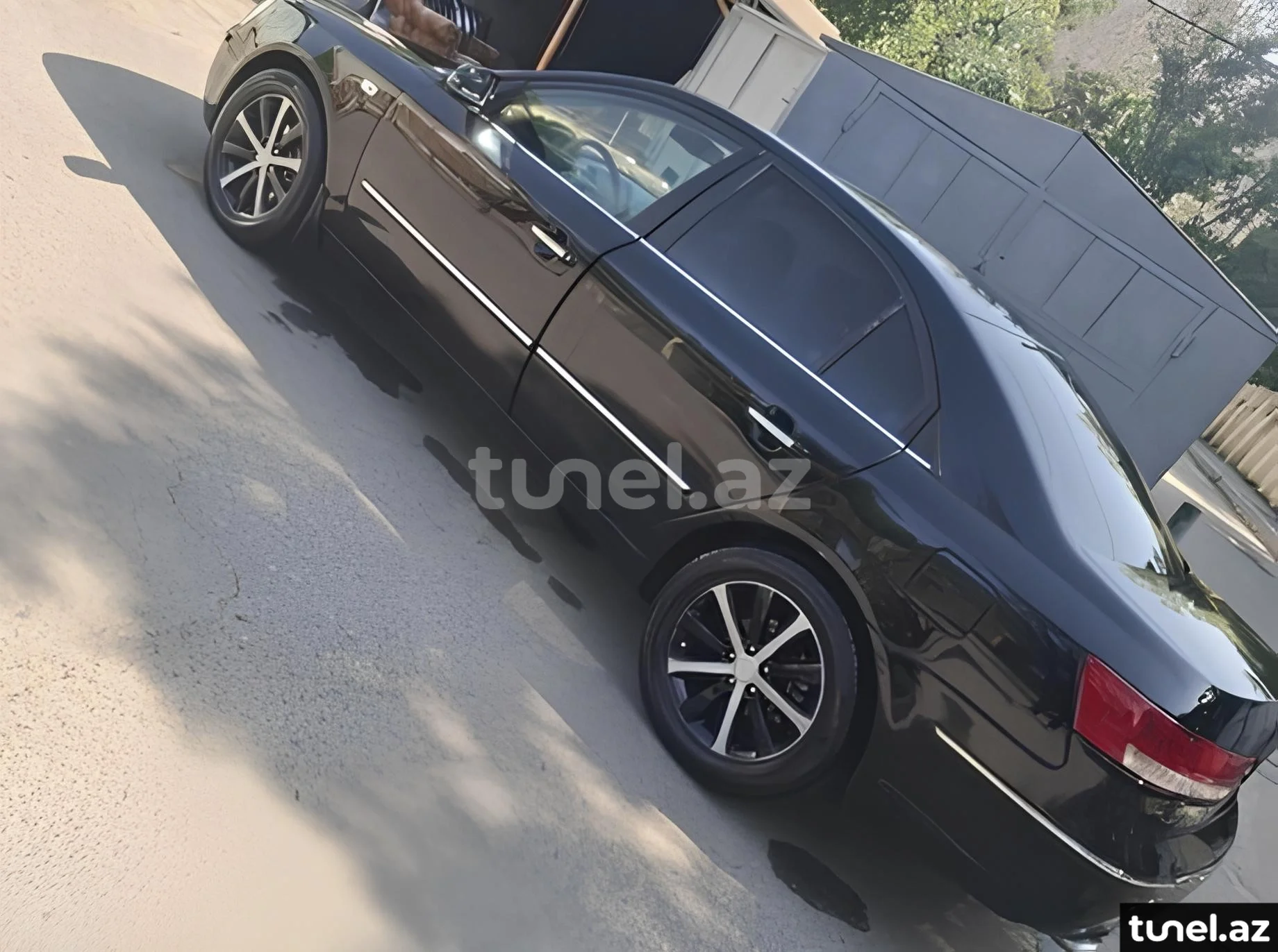 Hyundai Sonata 2008