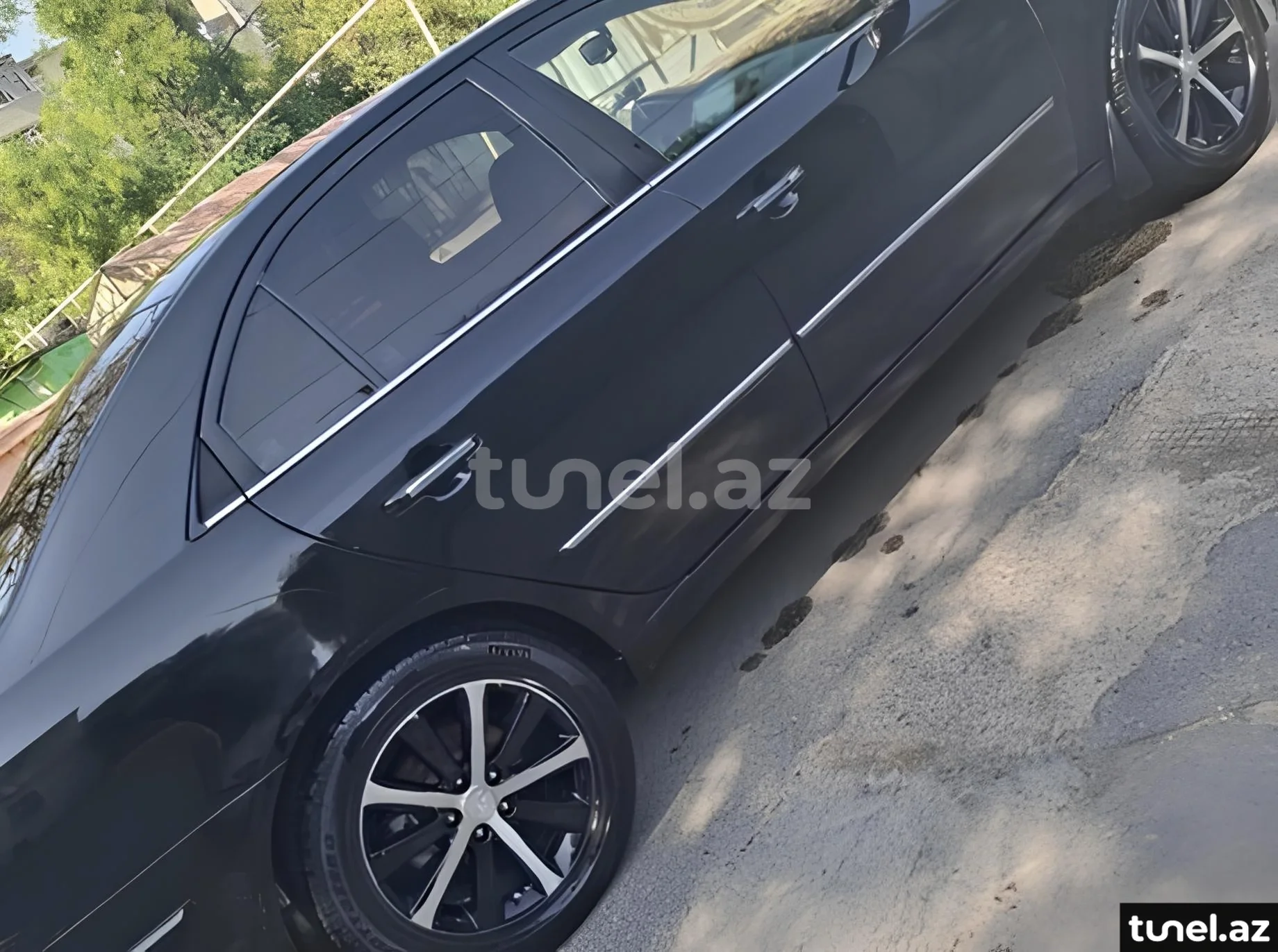Hyundai Sonata 2008