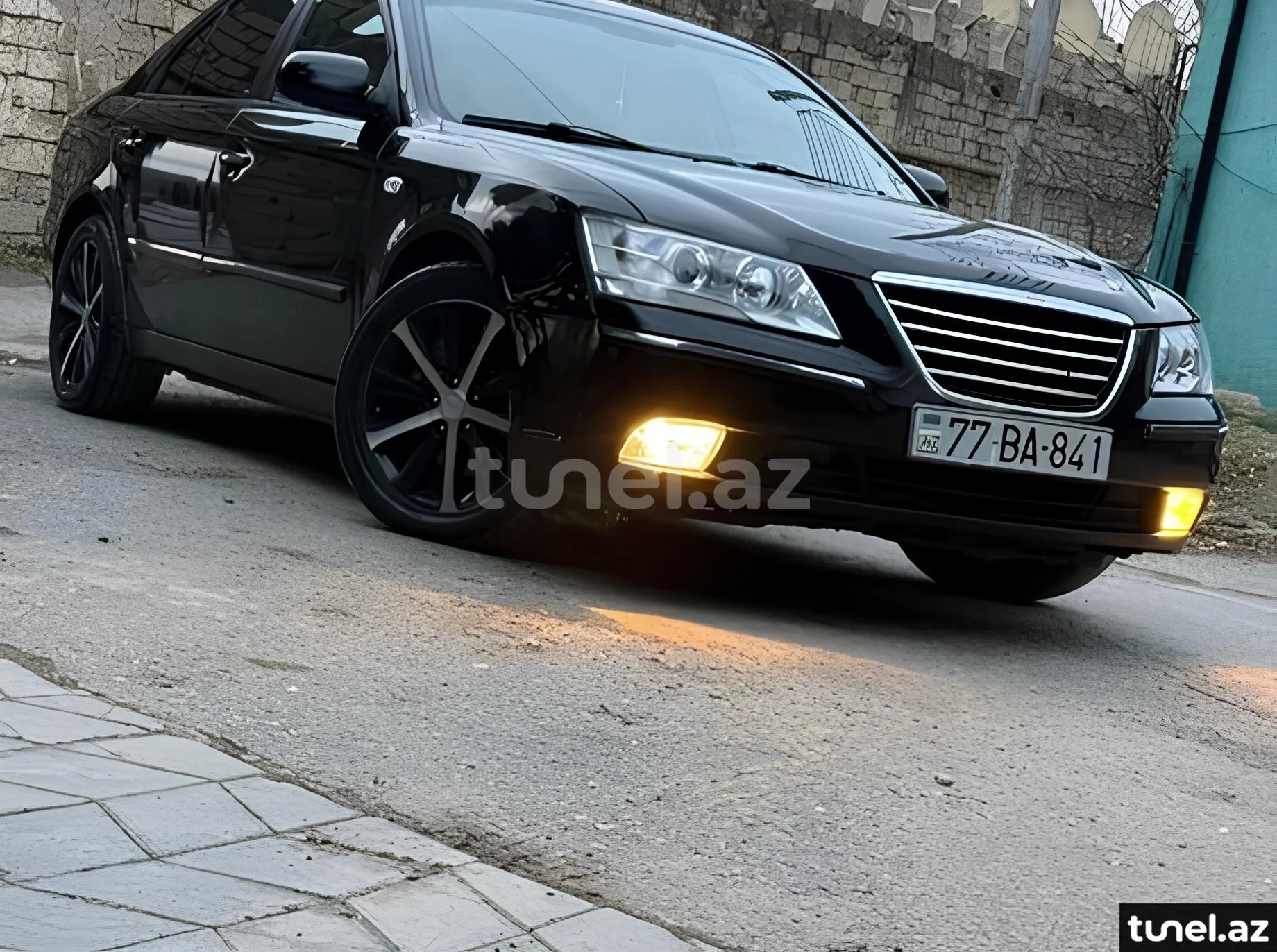 Hyundai Sonata 2008