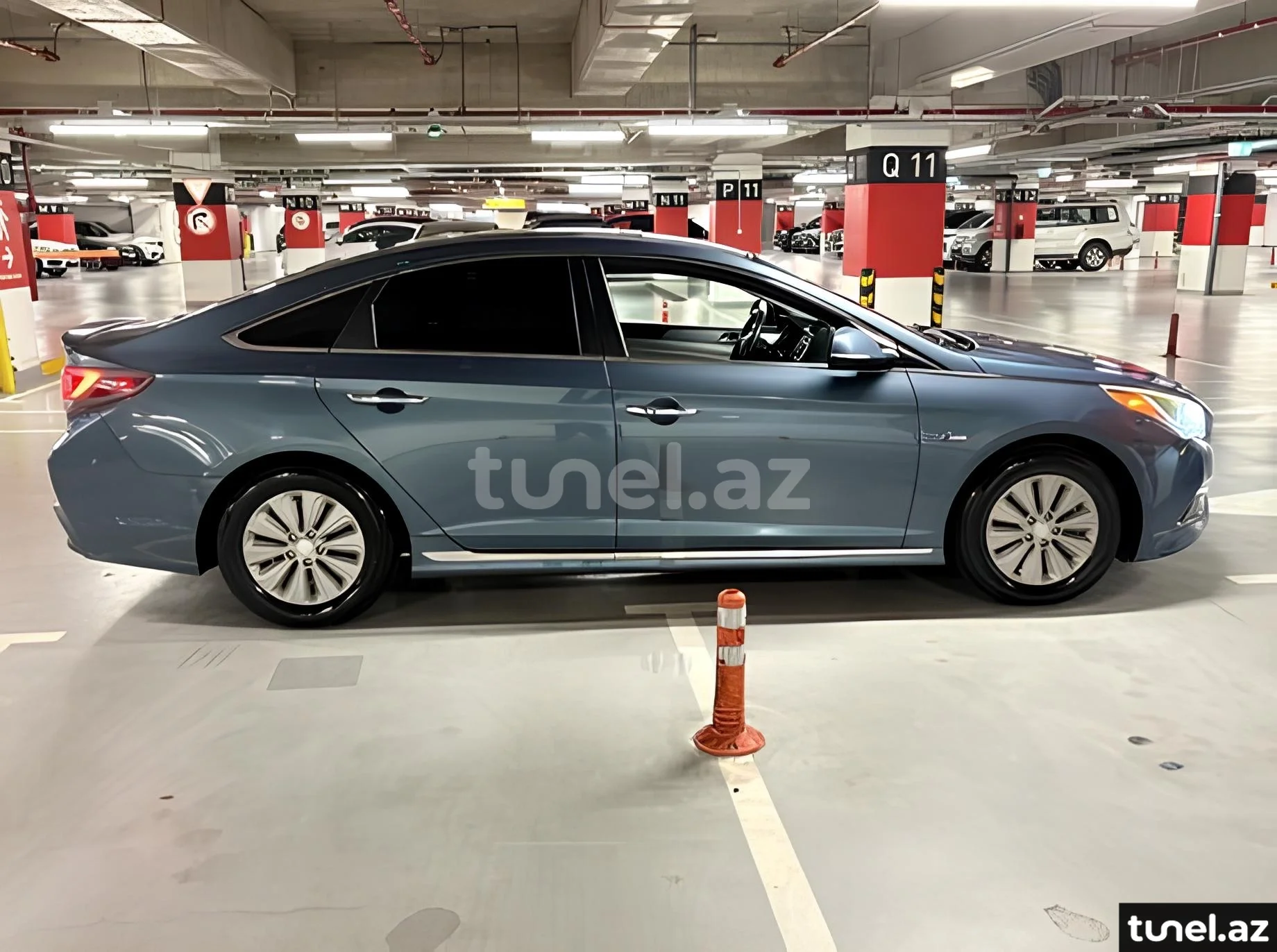 Hyundai Sonata 2016